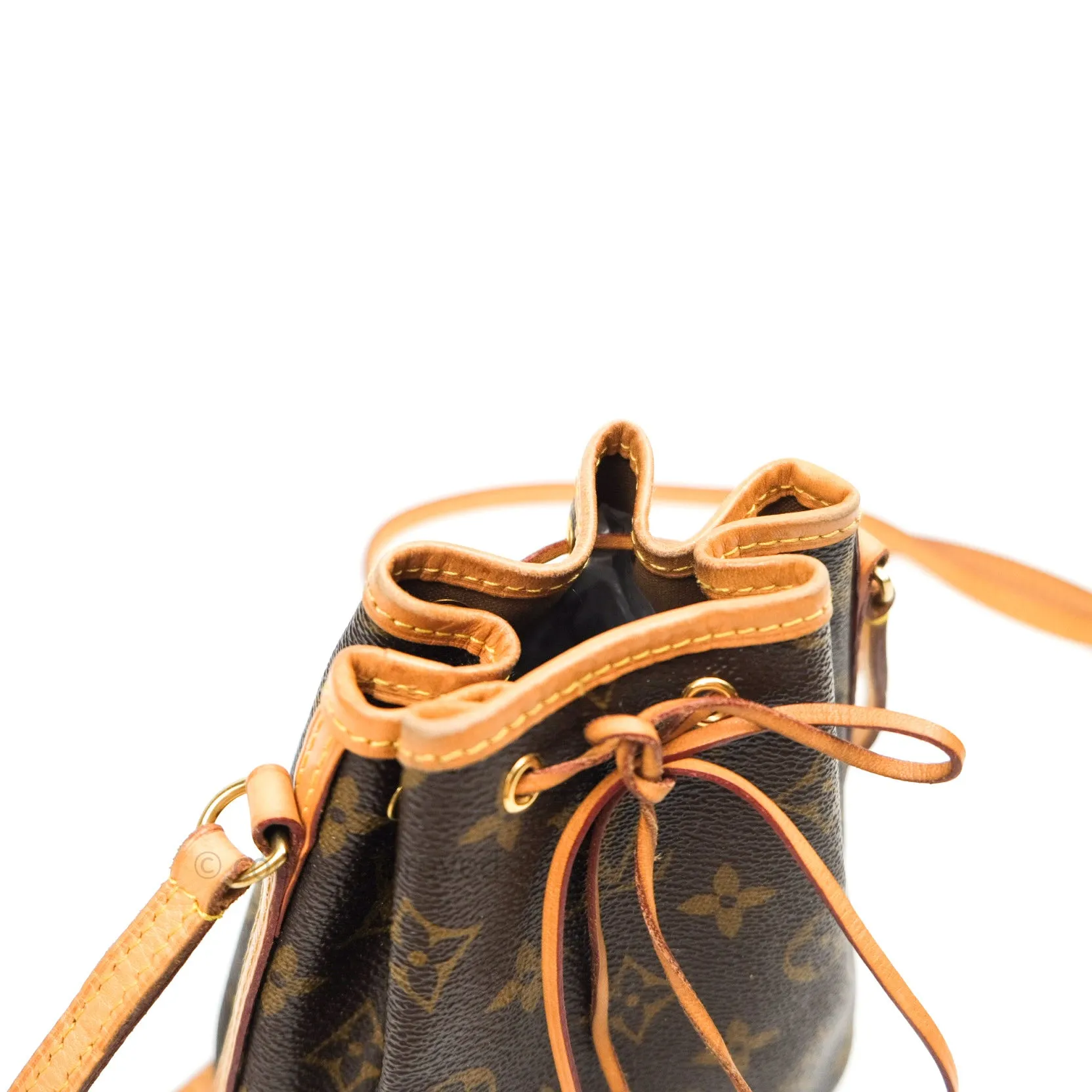 Louis Vuitton Monogram Nano Noe