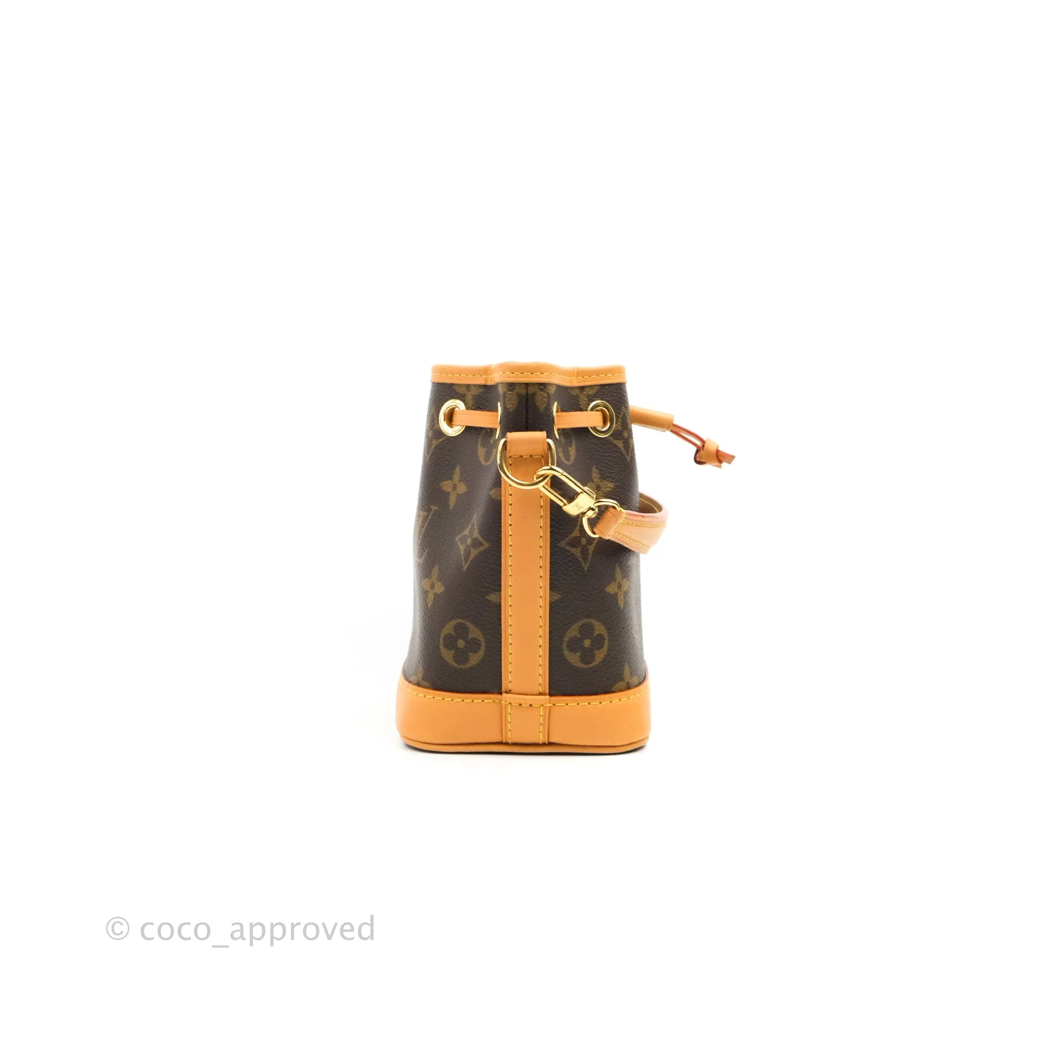 Louis Vuitton Monogram Nano Noe