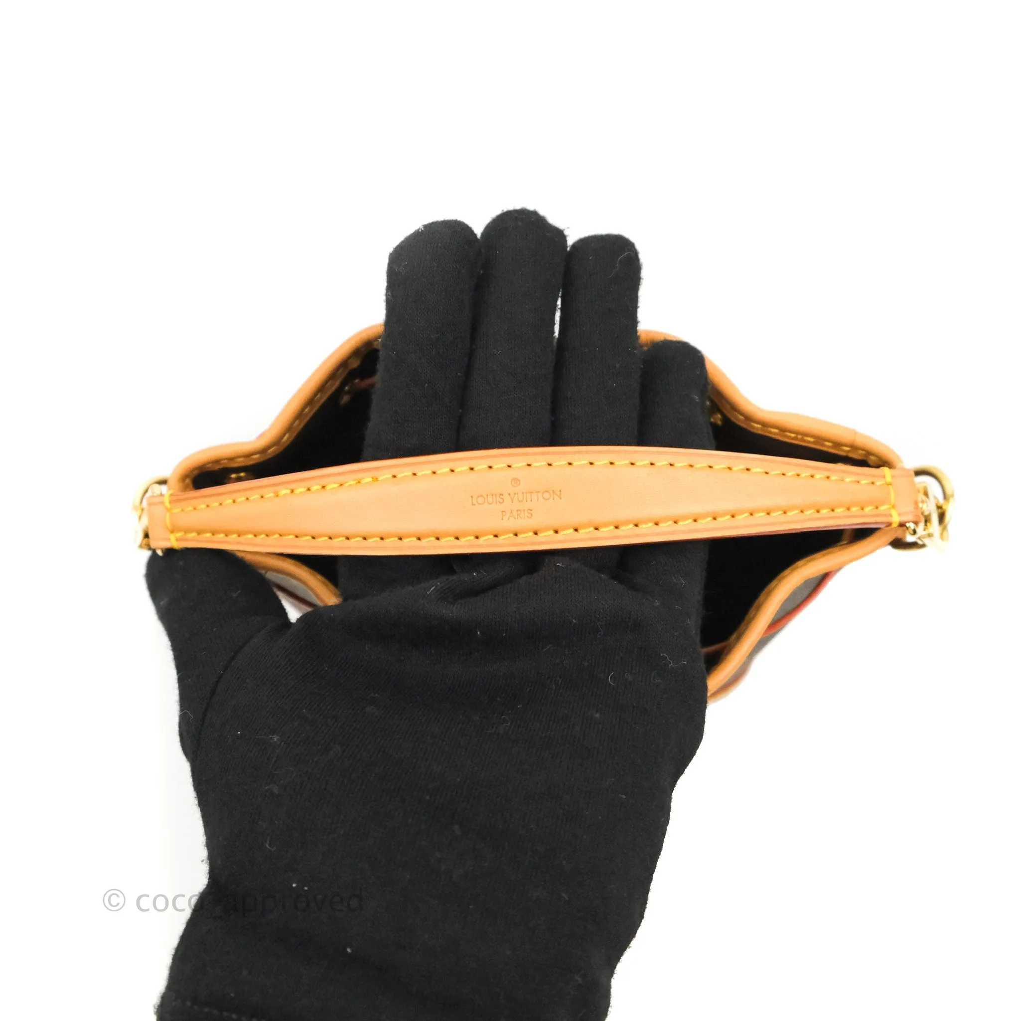 Louis Vuitton Monogram Nano Noe