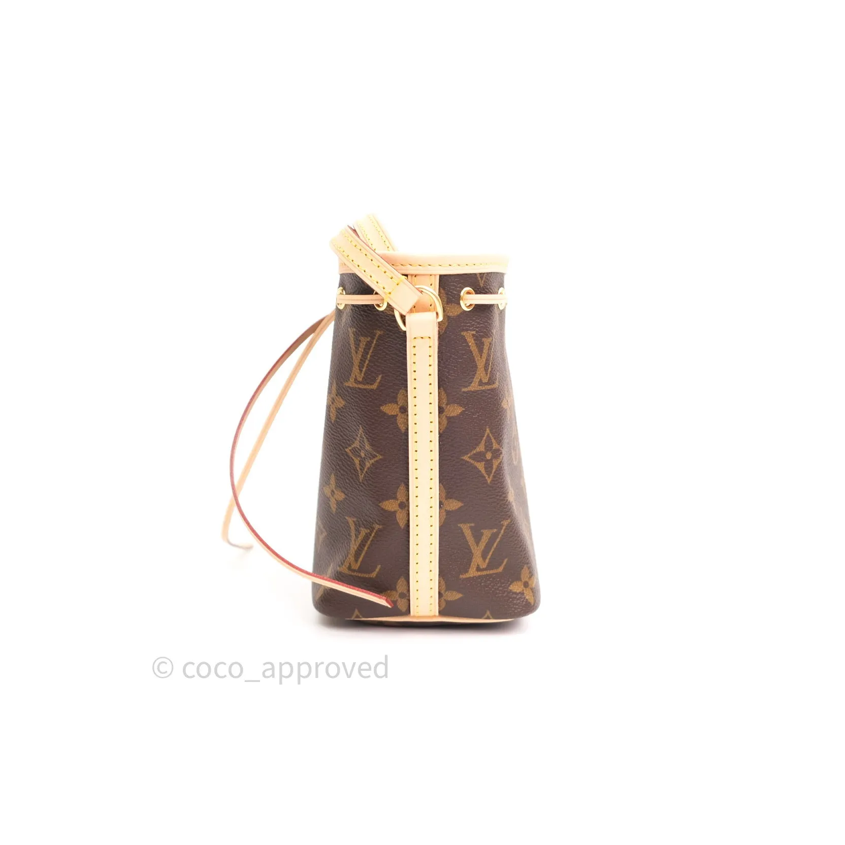 Louis Vuitton Monogram Nano Noe