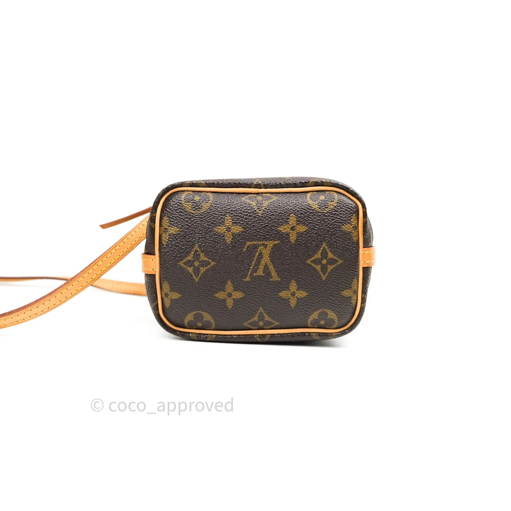 Louis Vuitton Monogram Nano Noe