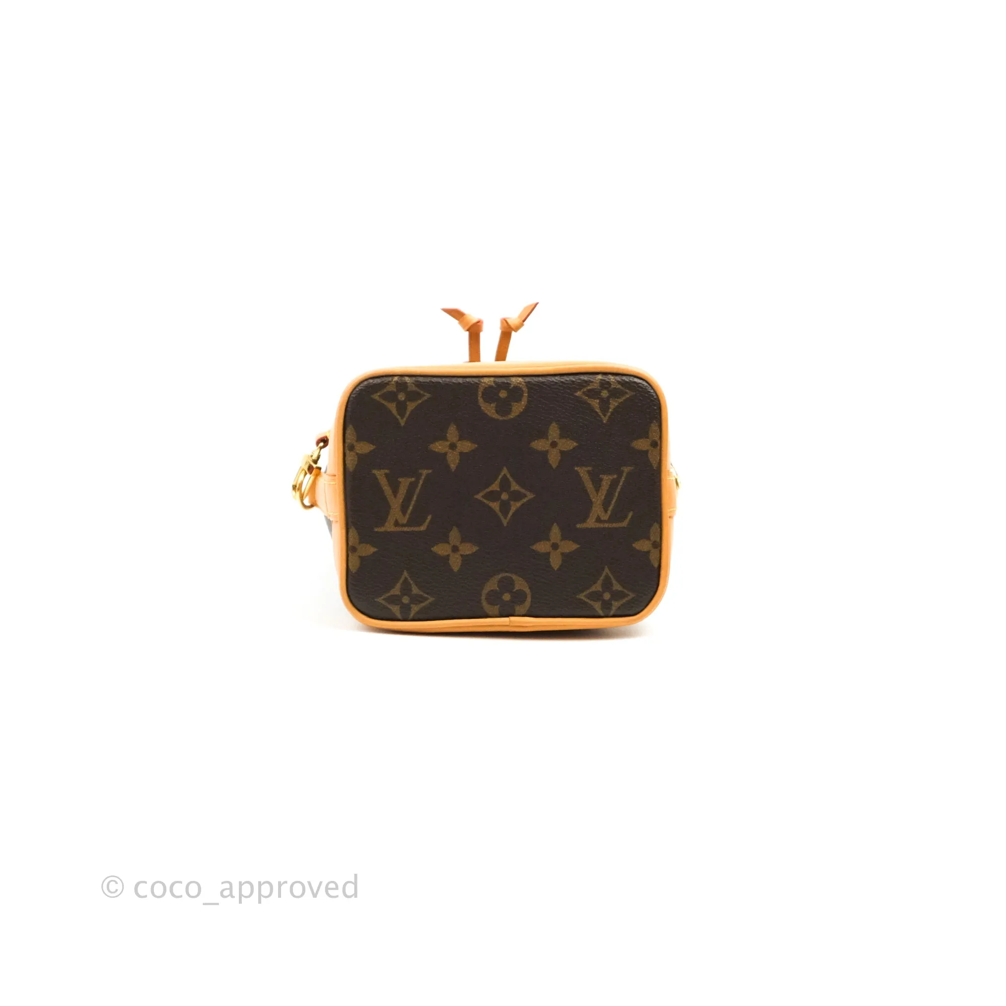 Louis Vuitton Monogram Nano Noe
