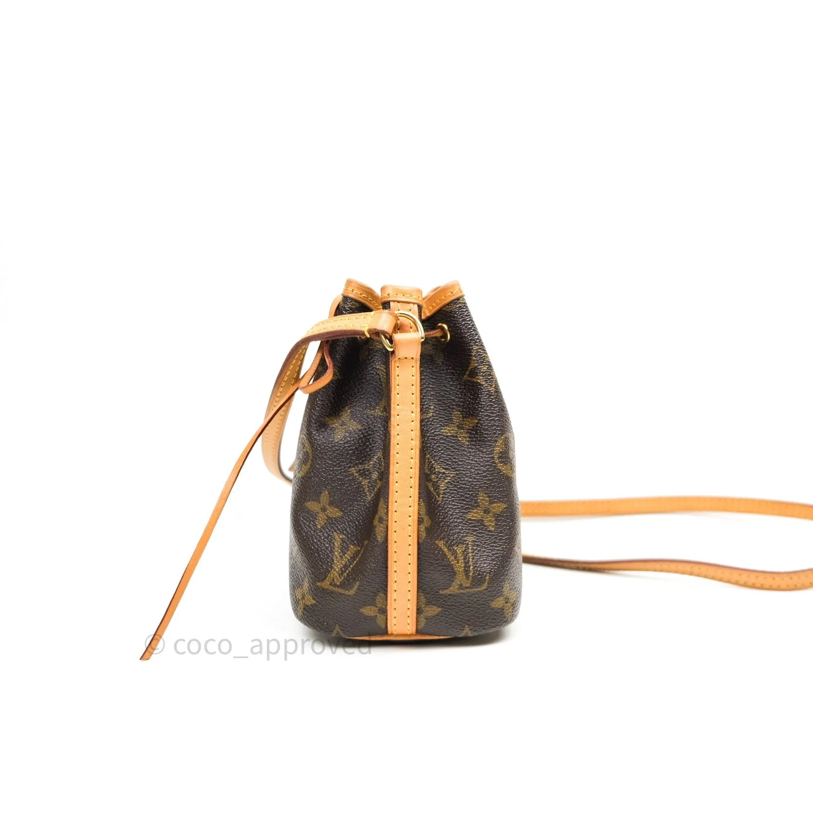 Louis Vuitton Monogram Nano Noe