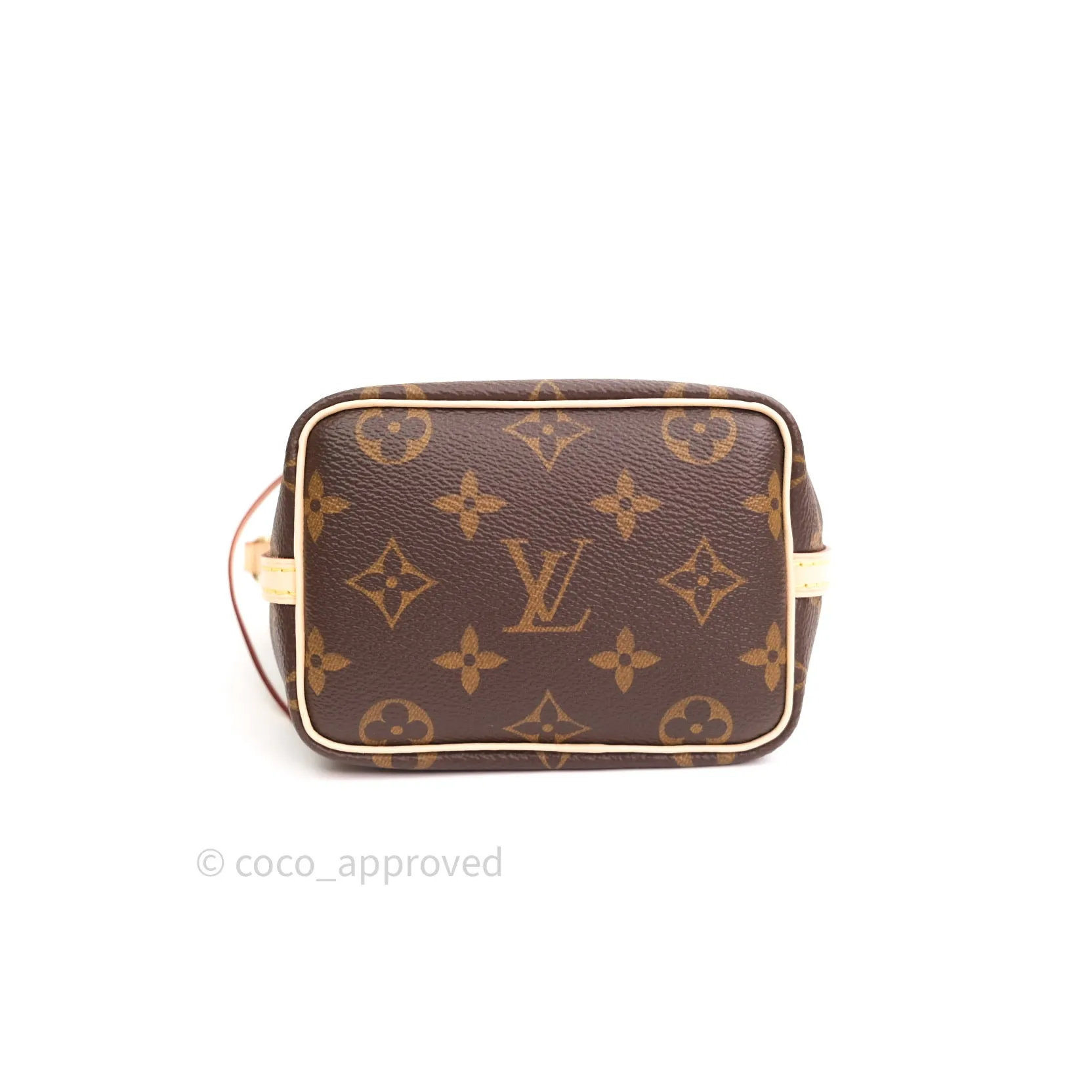 Louis Vuitton Monogram Nano Noe