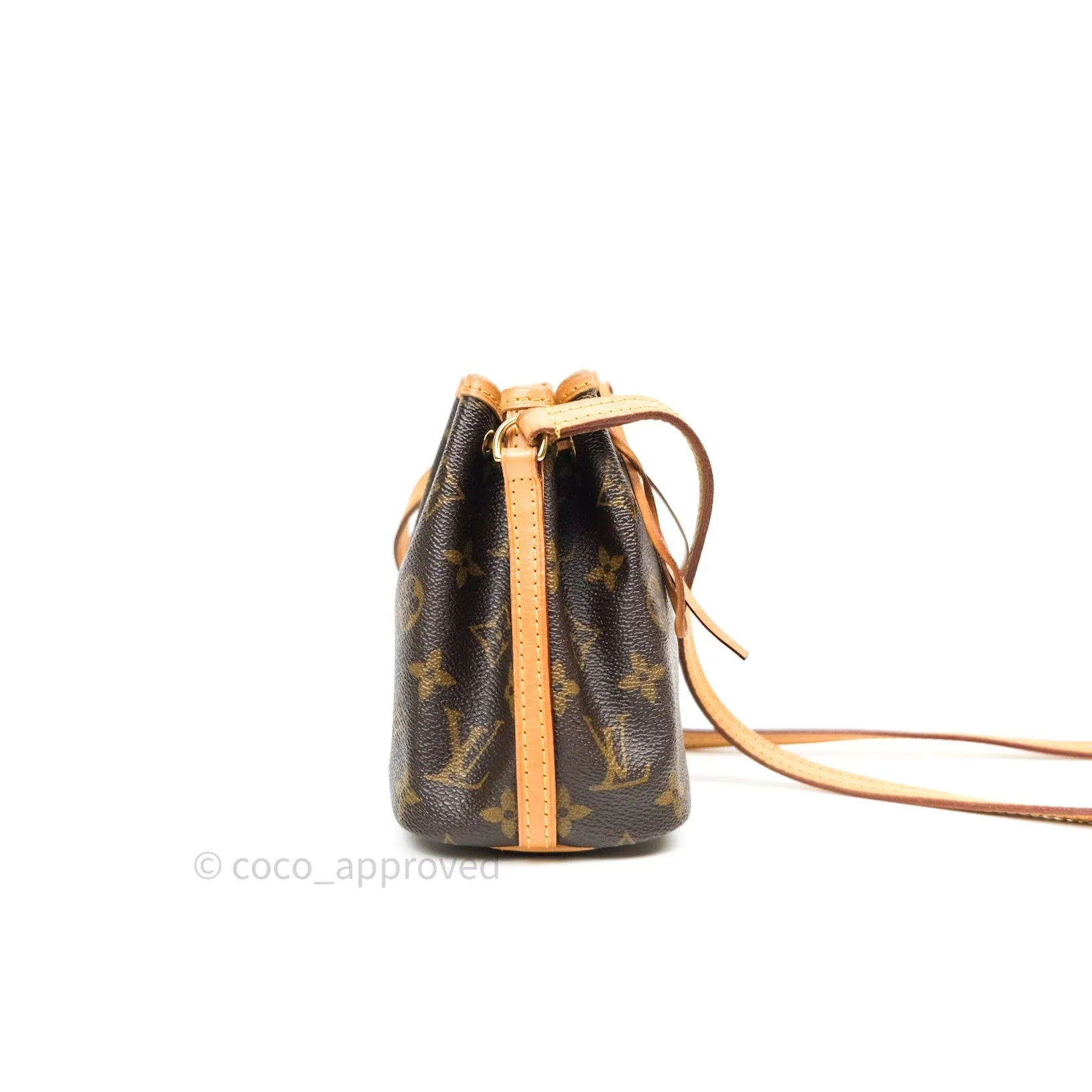 Louis Vuitton Monogram Nano Noe