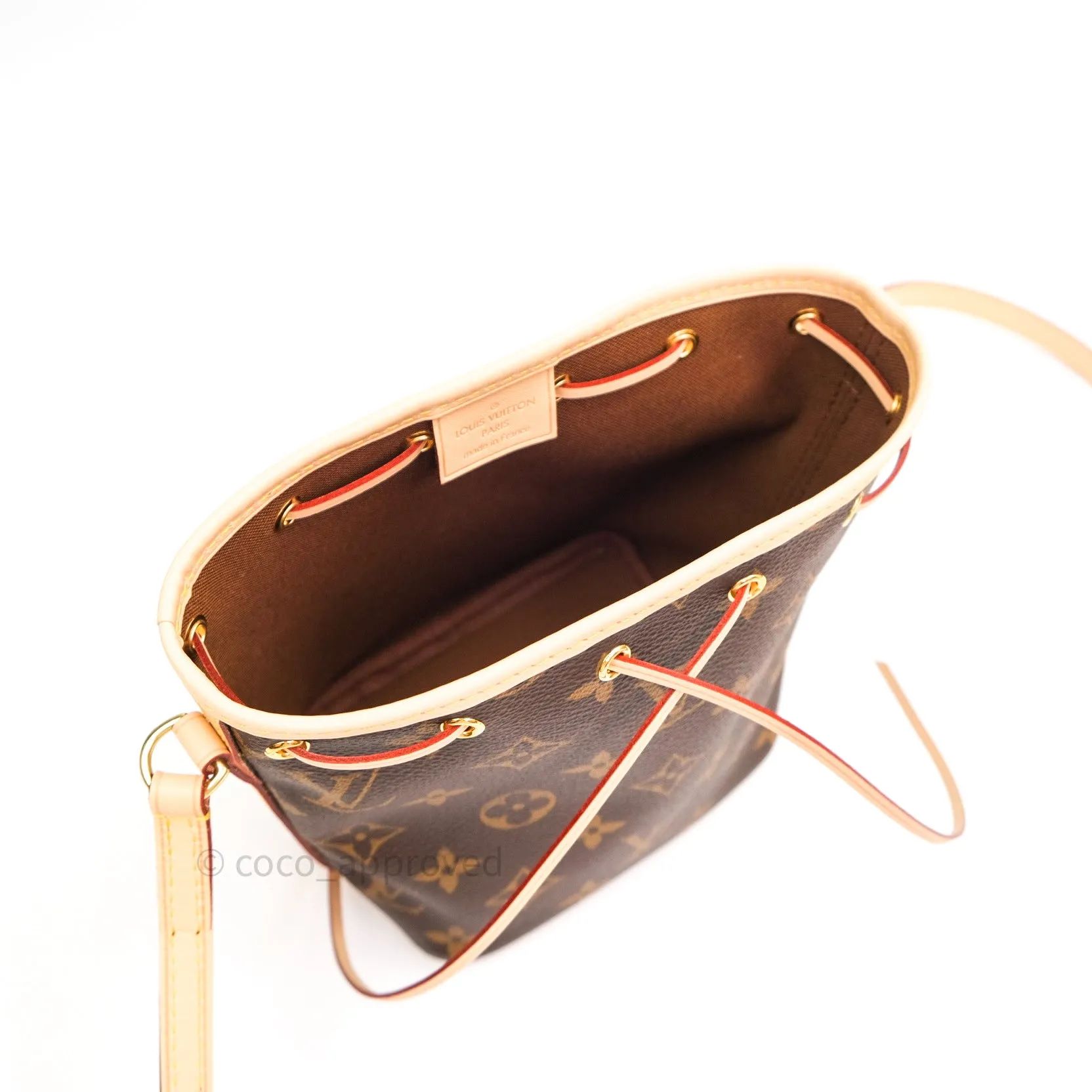 Louis Vuitton Monogram Nano Noe