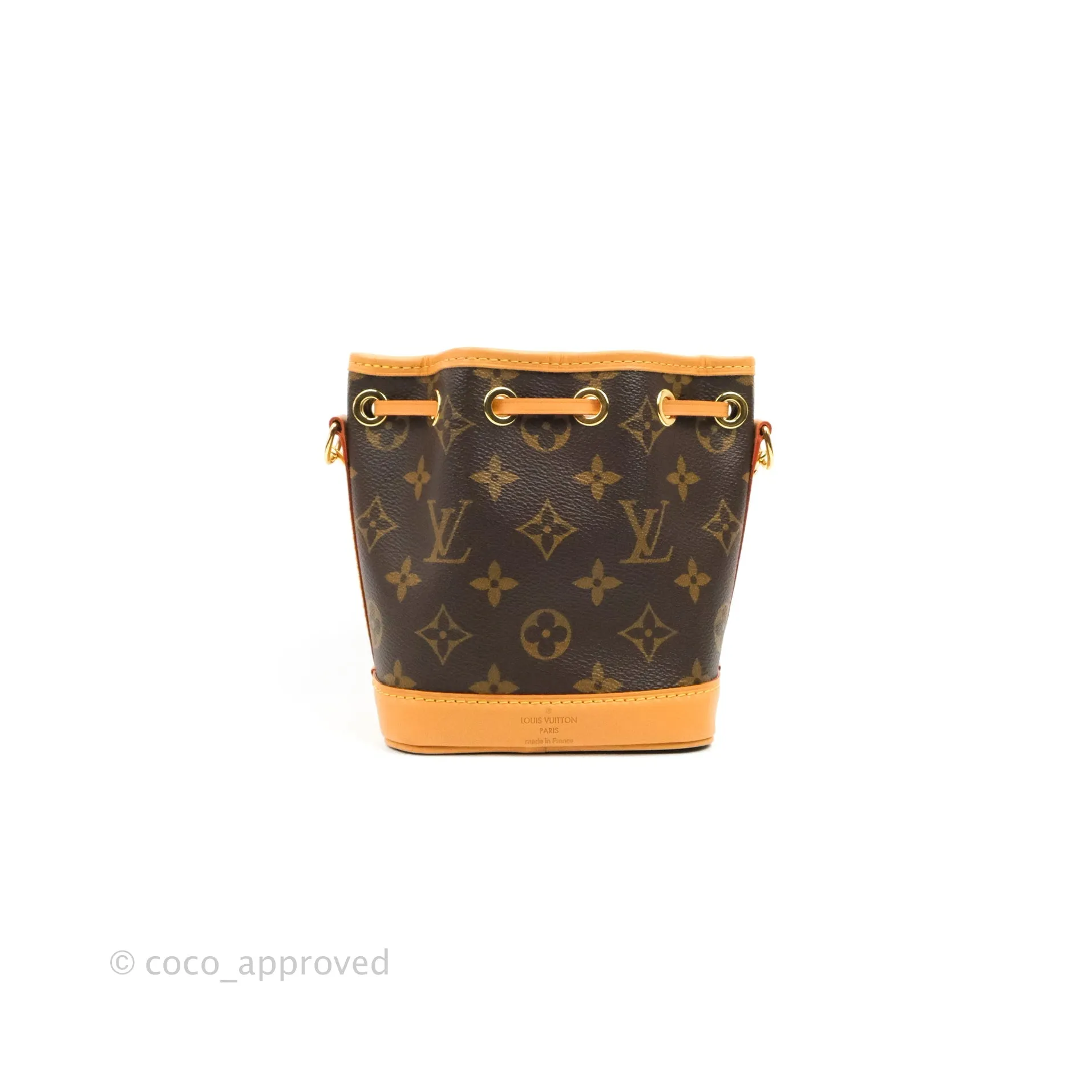 Louis Vuitton Monogram Nano Noe