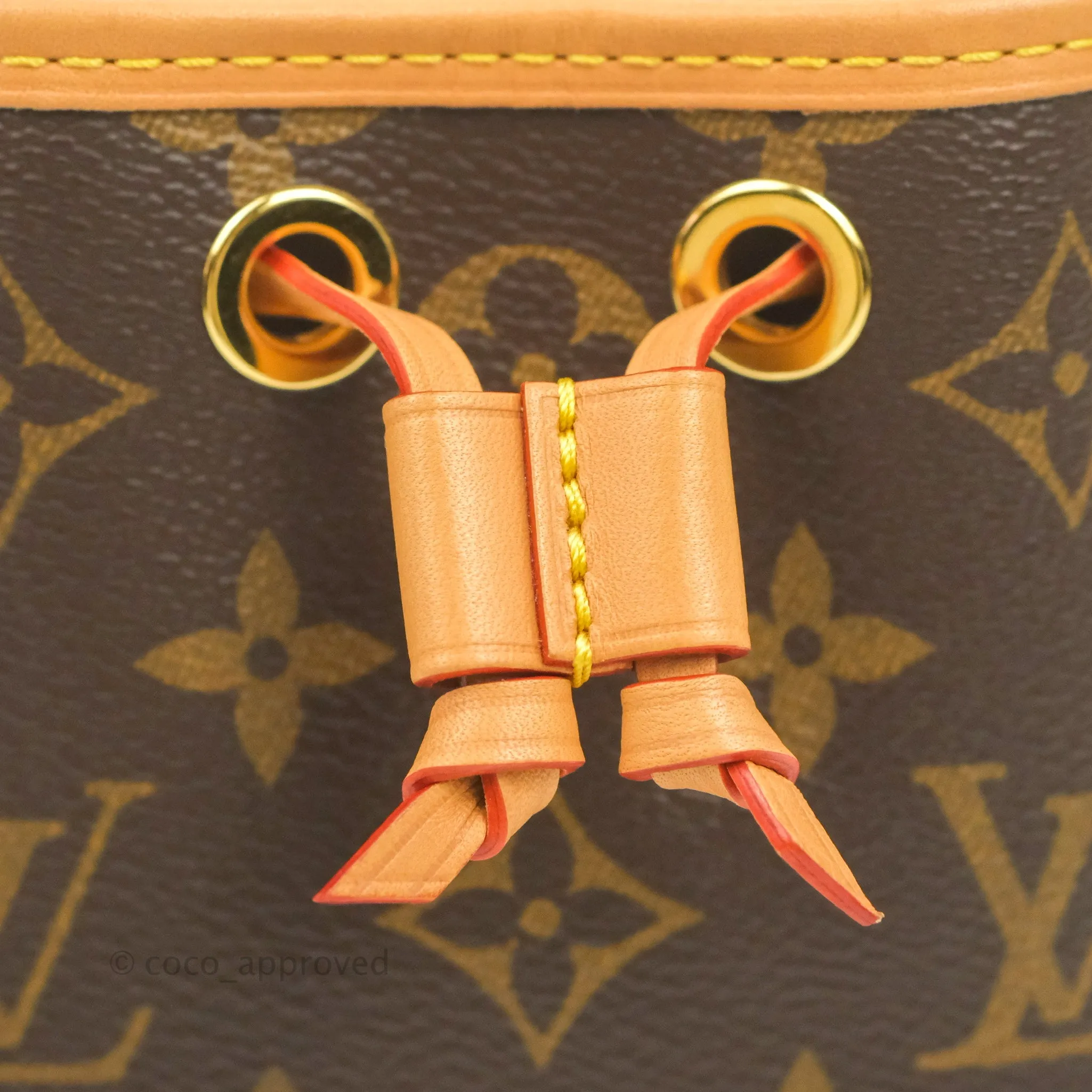 Louis Vuitton Monogram Nano Noe