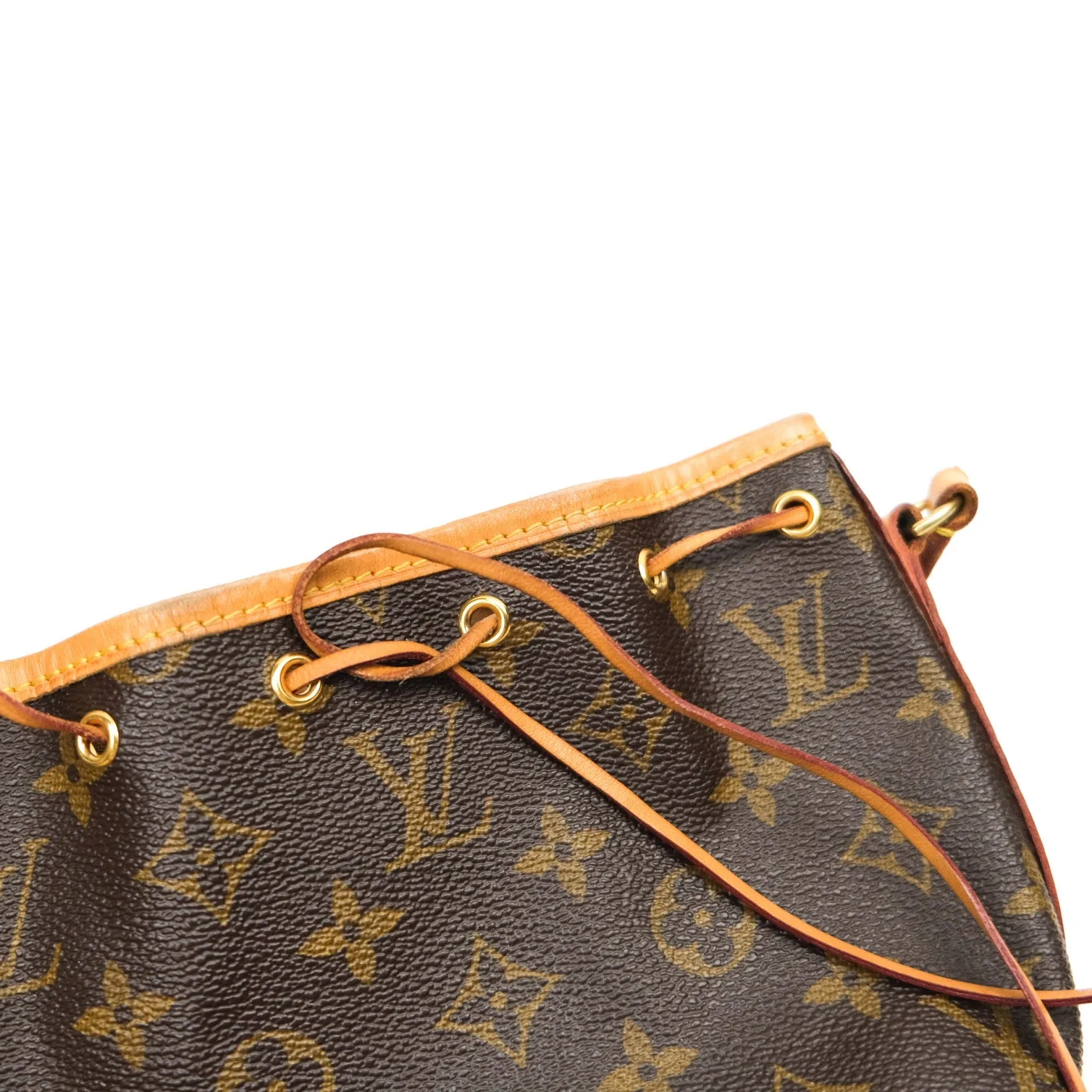 Louis Vuitton Monogram Nano Noe