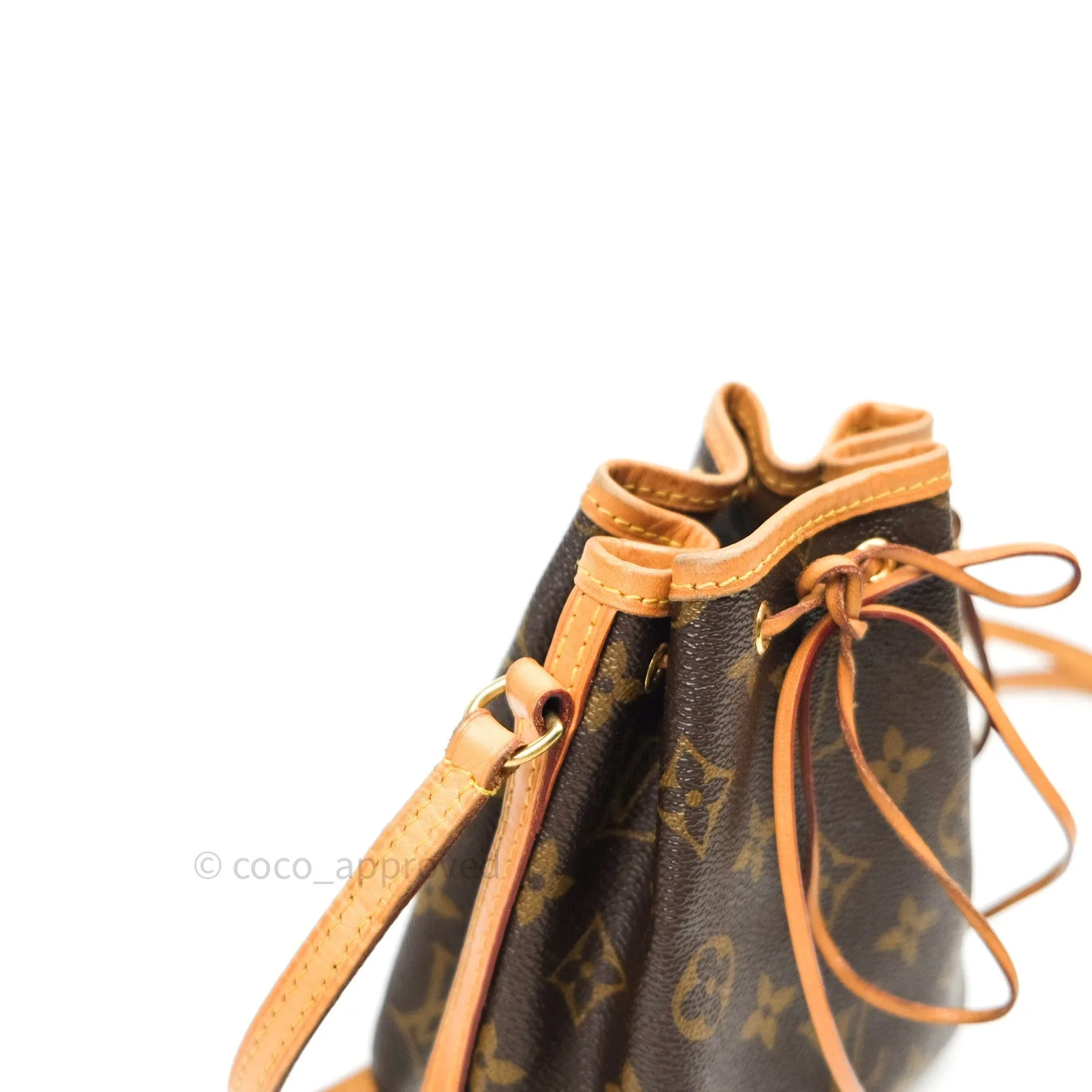 Louis Vuitton Monogram Nano Noe