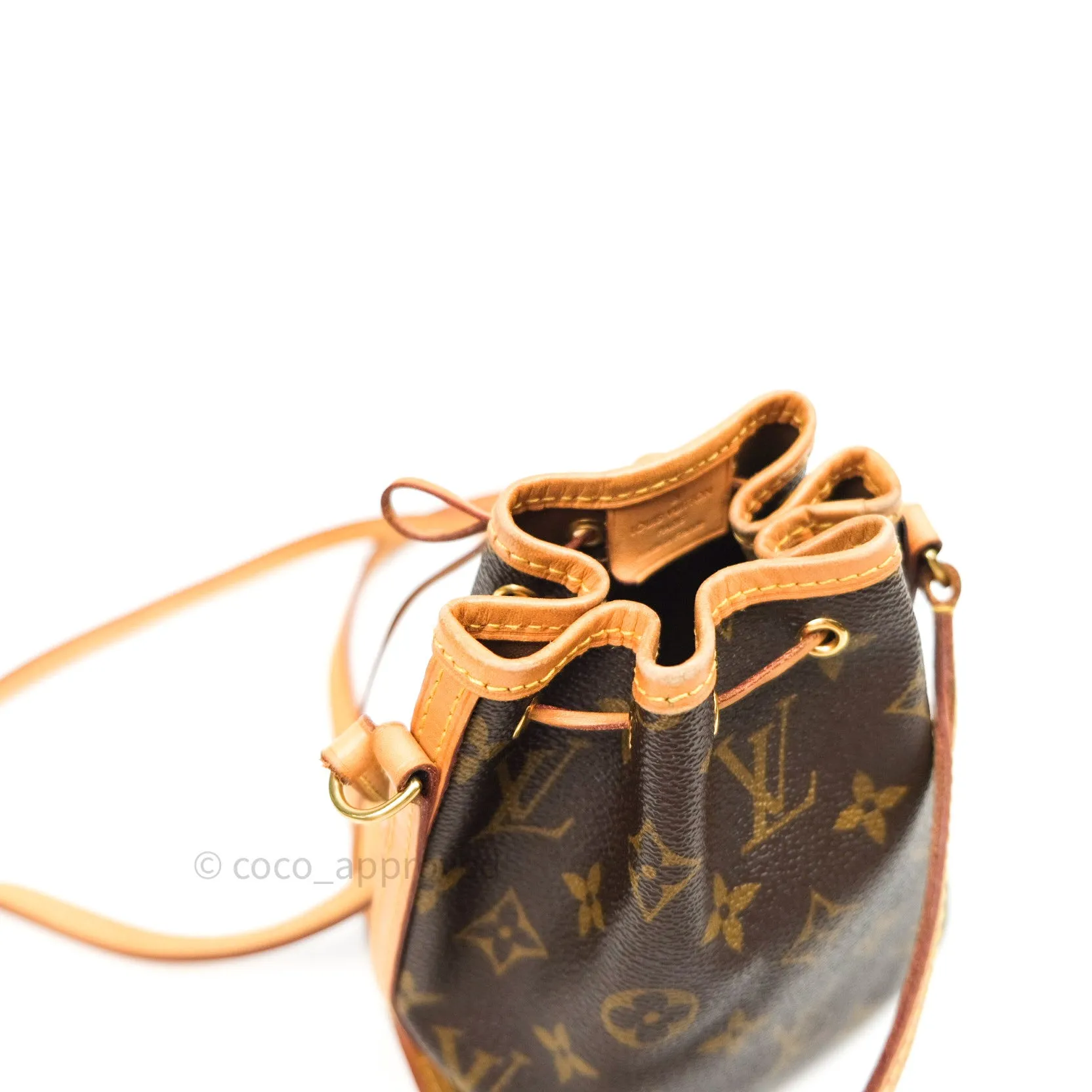 Louis Vuitton Monogram Nano Noe