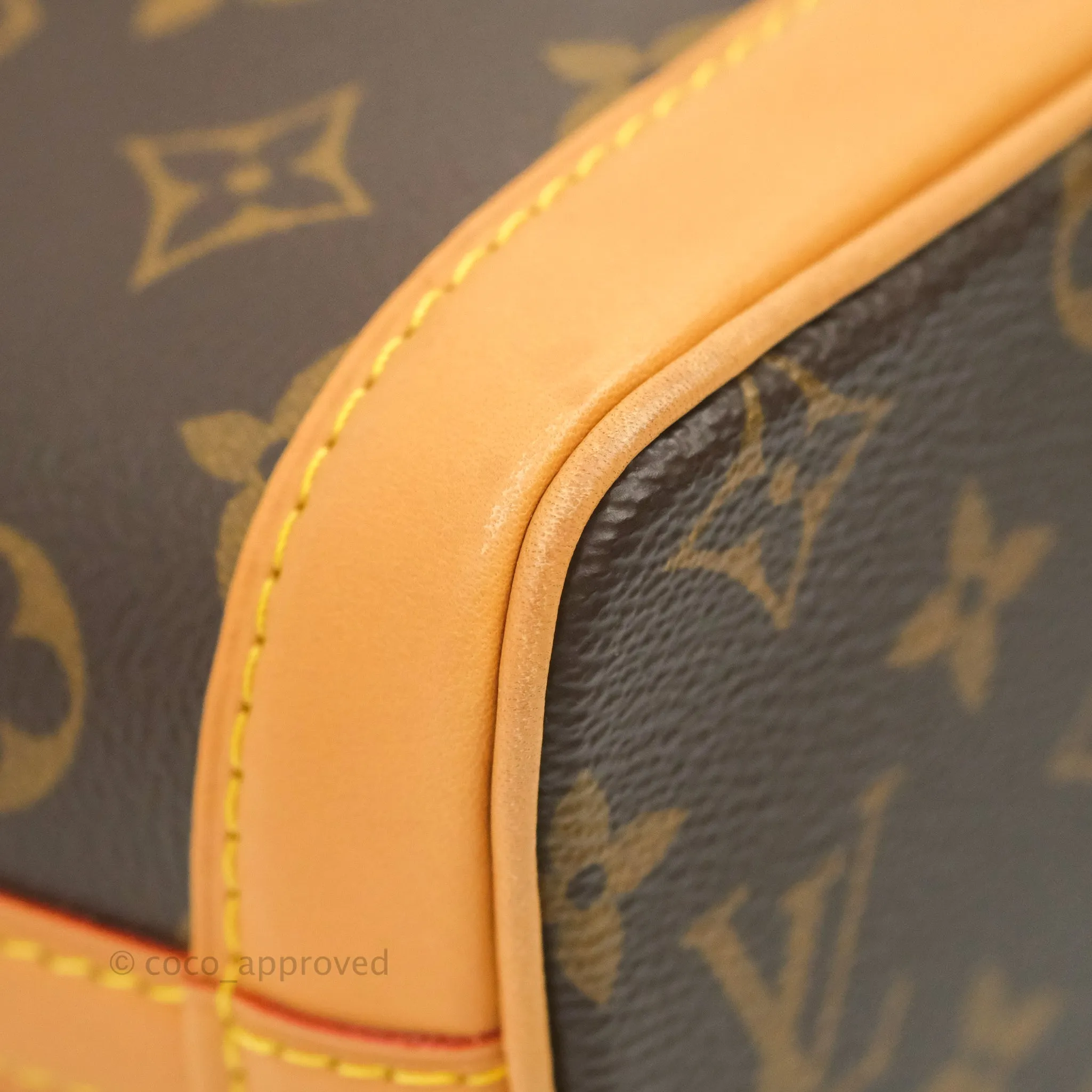 Louis Vuitton Monogram Nano Noe