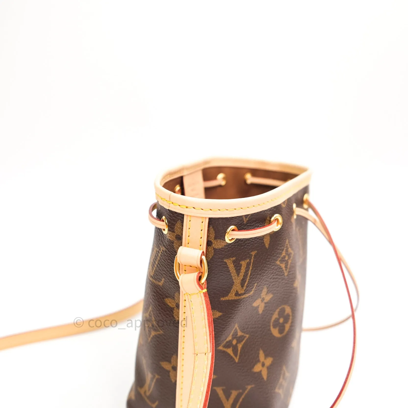 Louis Vuitton Monogram Nano Noe