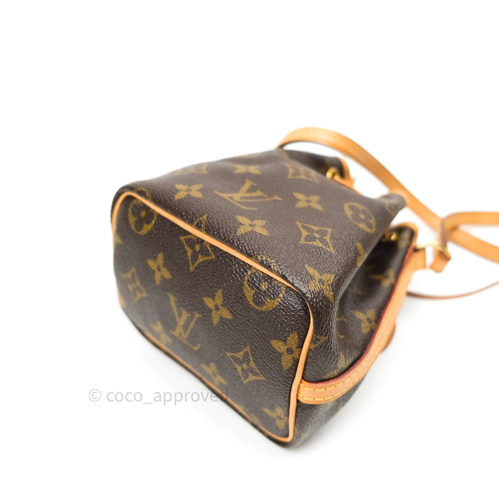 Louis Vuitton Monogram Nano Noe