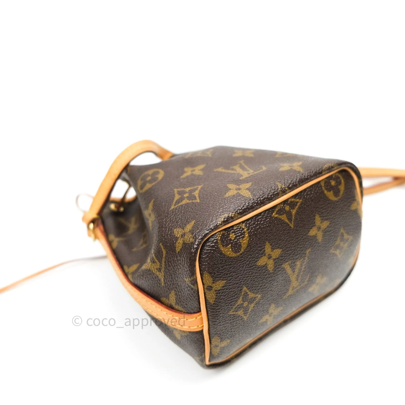 Louis Vuitton Monogram Nano Noe