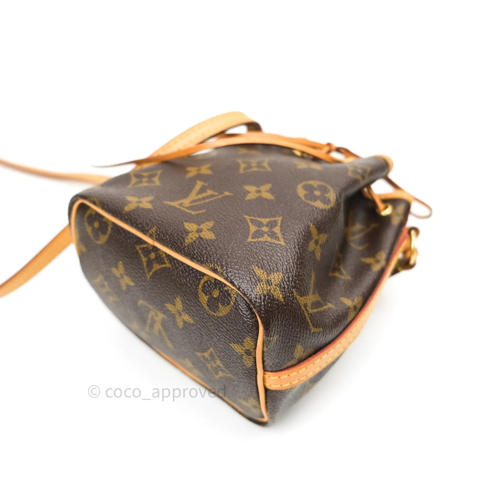 Louis Vuitton Monogram Nano Noe