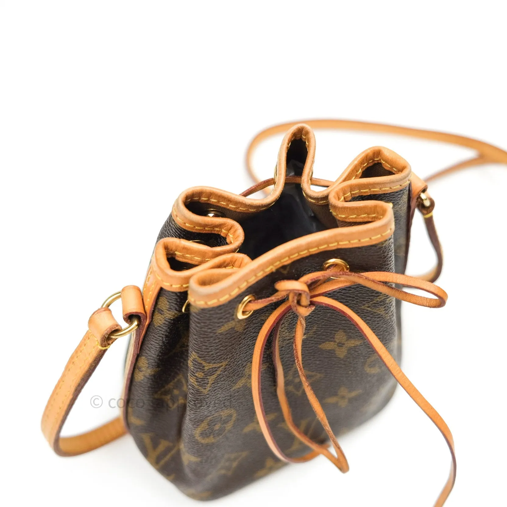 Louis Vuitton Monogram Nano Noe