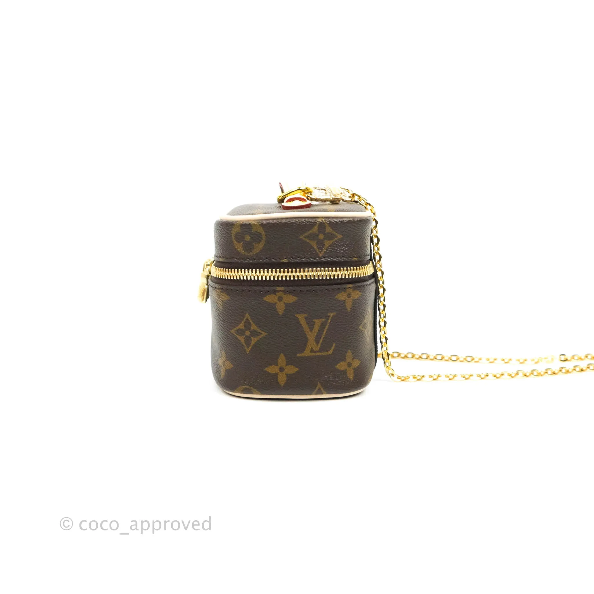 Louis Vuitton Monogram Nice Nano