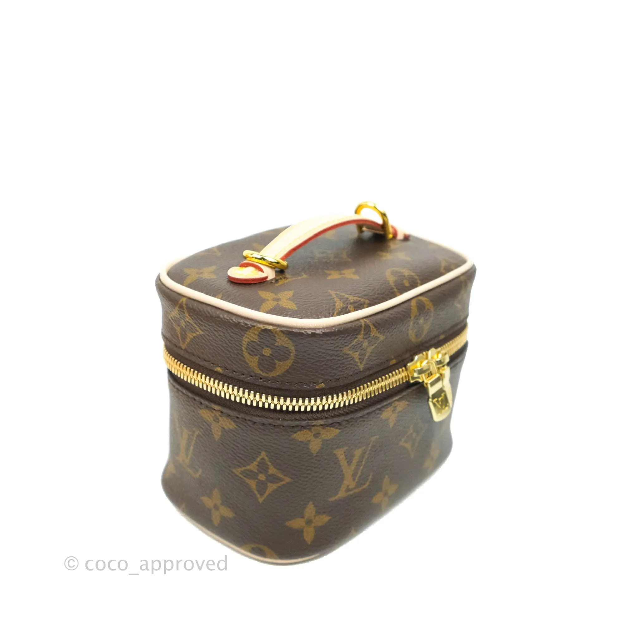 Louis Vuitton Monogram Nice Nano
