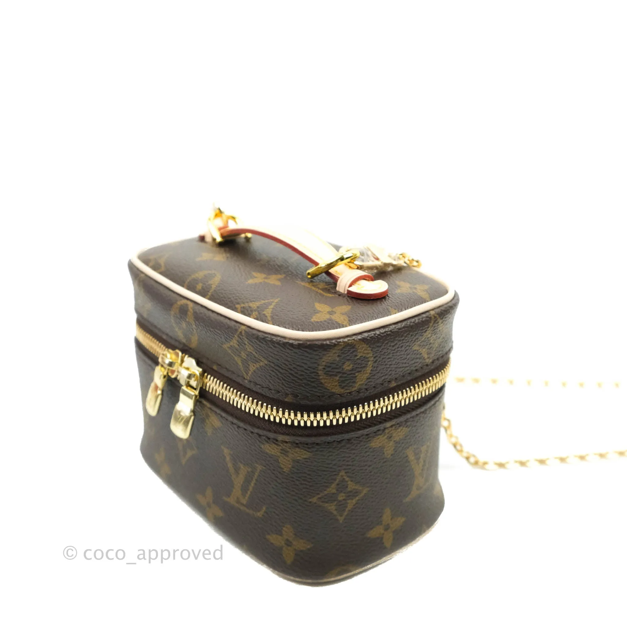 Louis Vuitton Monogram Nice Nano