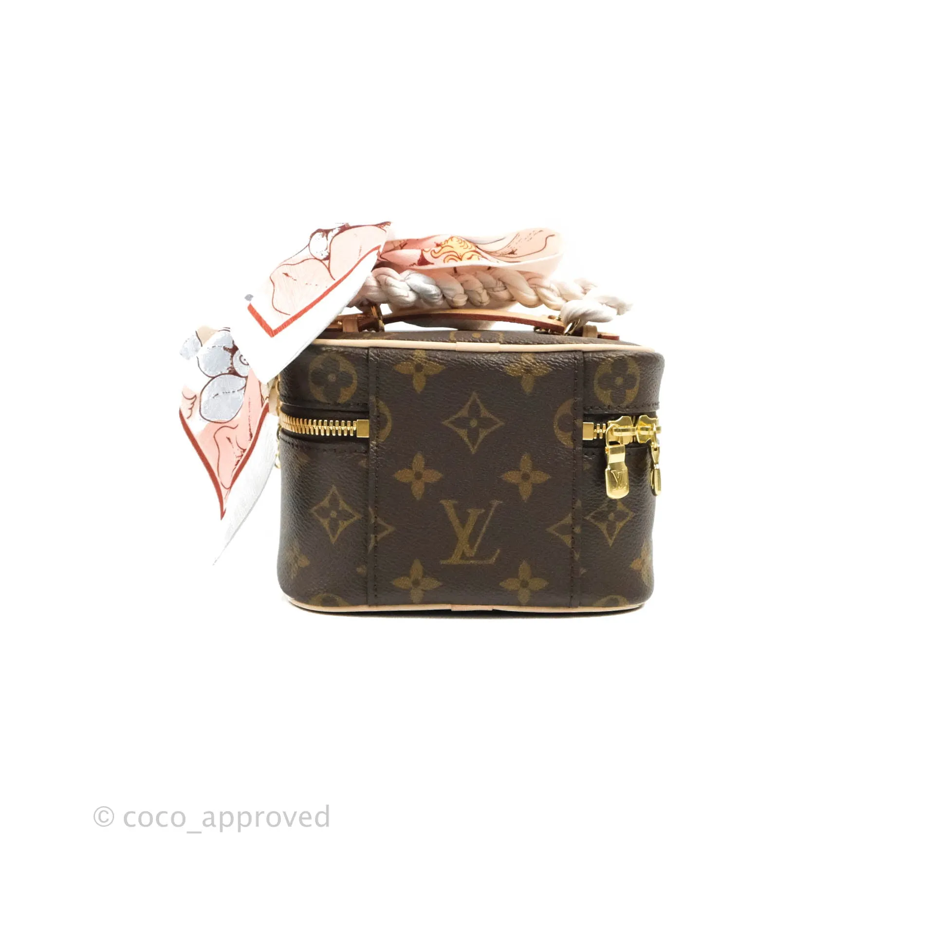 Louis Vuitton Monogram Nice Nano