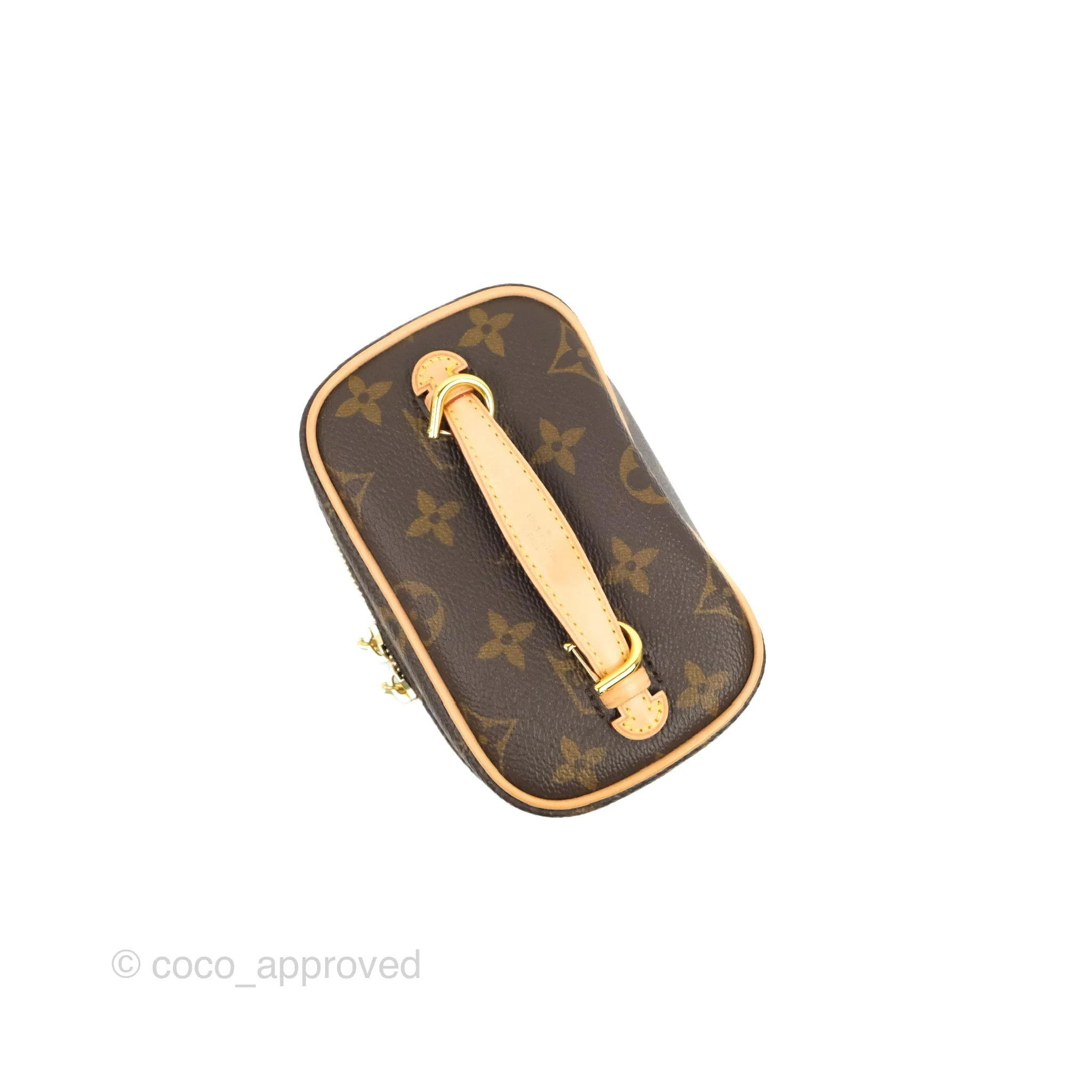 Louis Vuitton Monogram Nice Nano