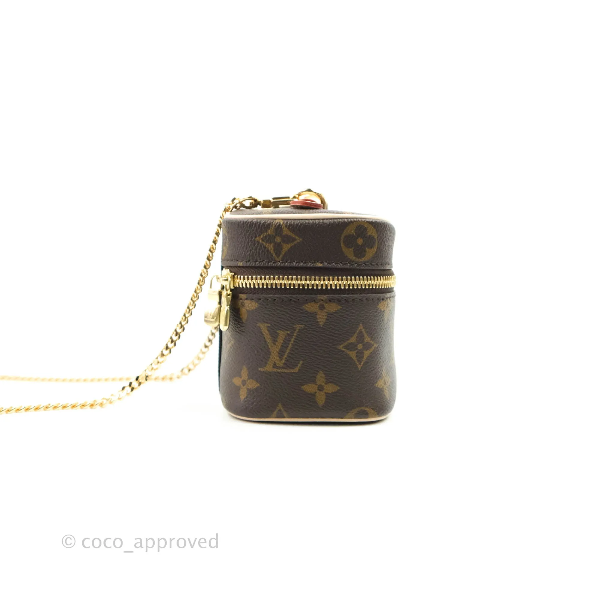 Louis Vuitton Monogram Nice Nano