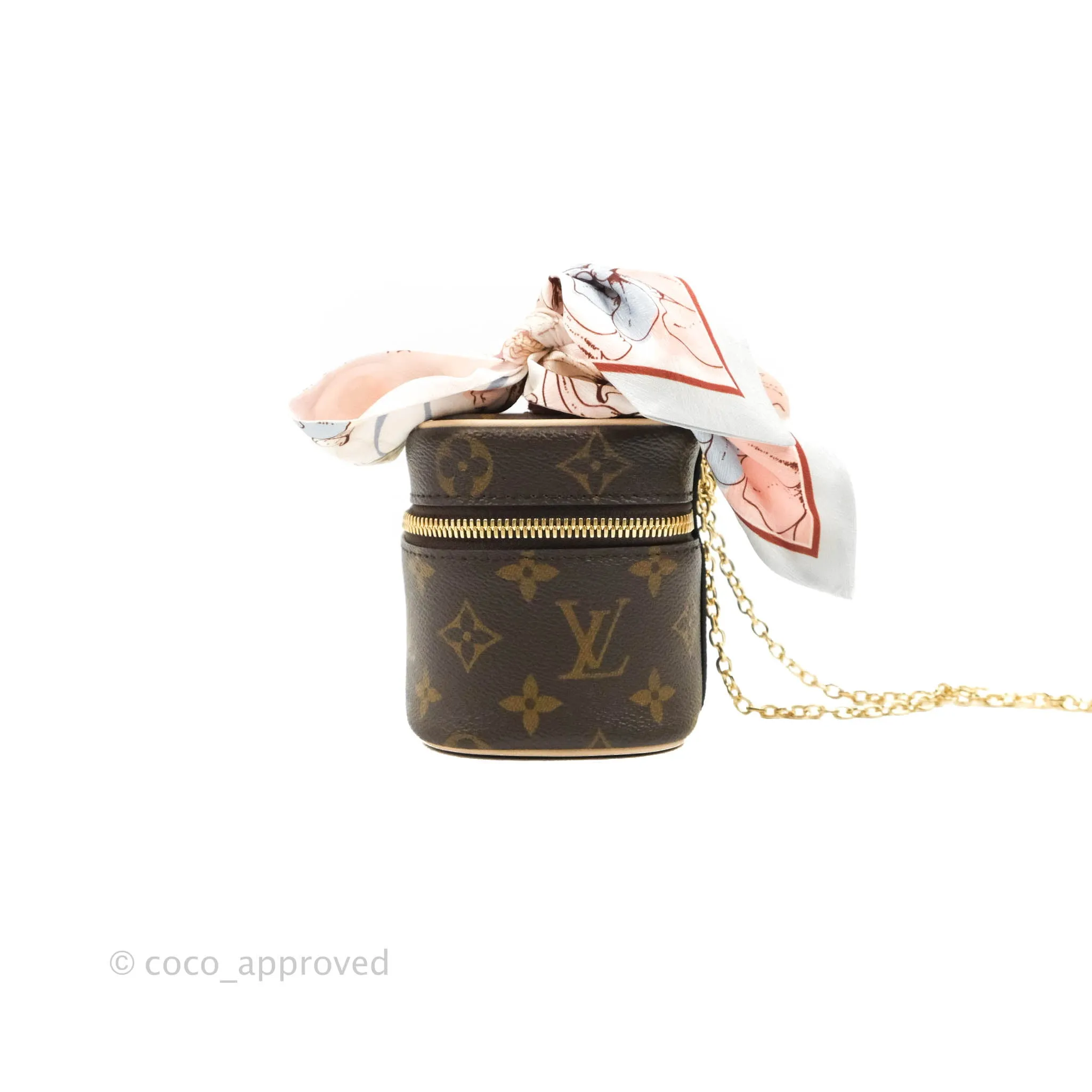 Louis Vuitton Monogram Nice Nano