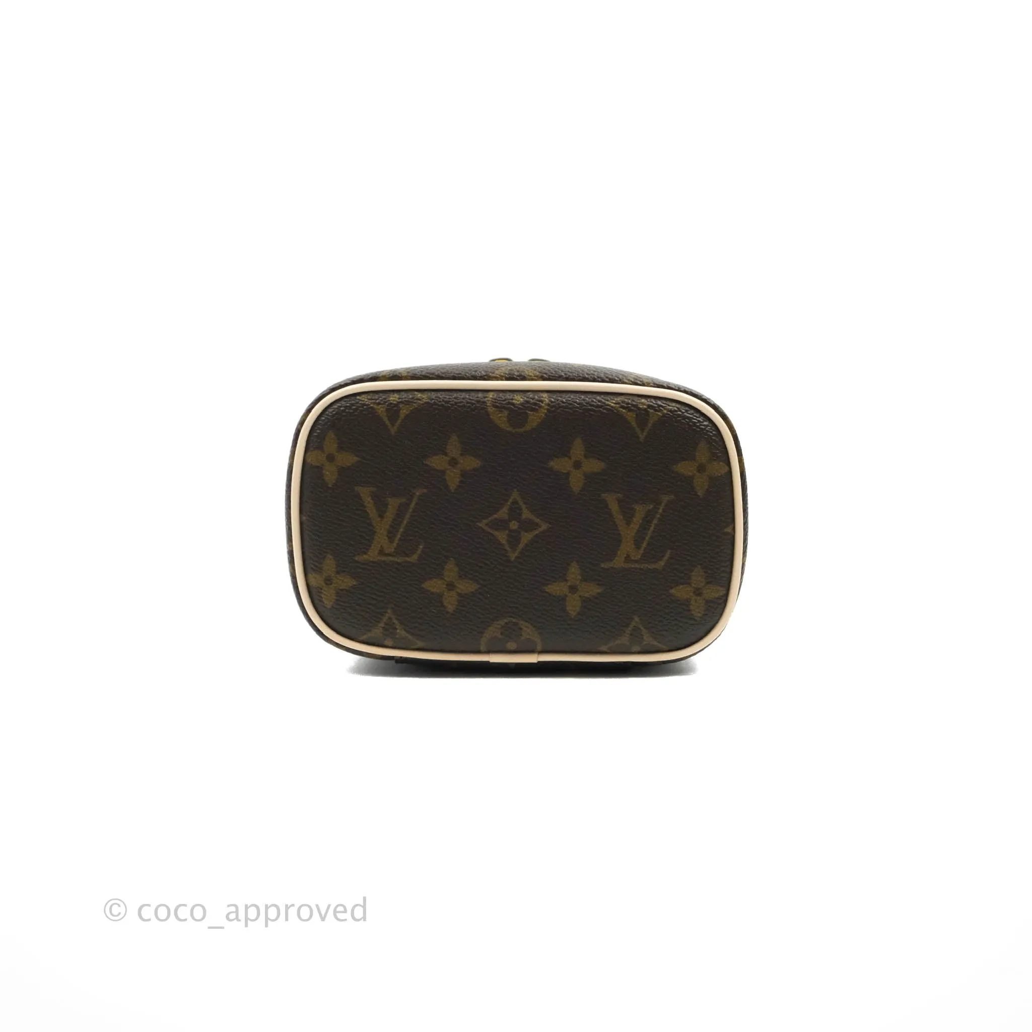 Louis Vuitton Monogram Nice Nano