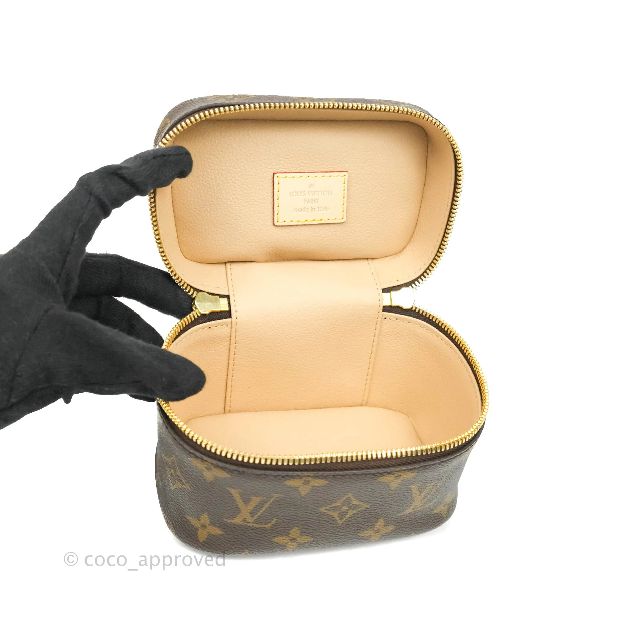 Louis Vuitton Monogram Nice Nano