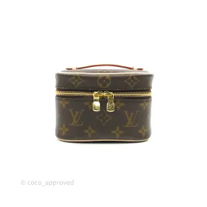 Louis Vuitton Monogram Nice Nano