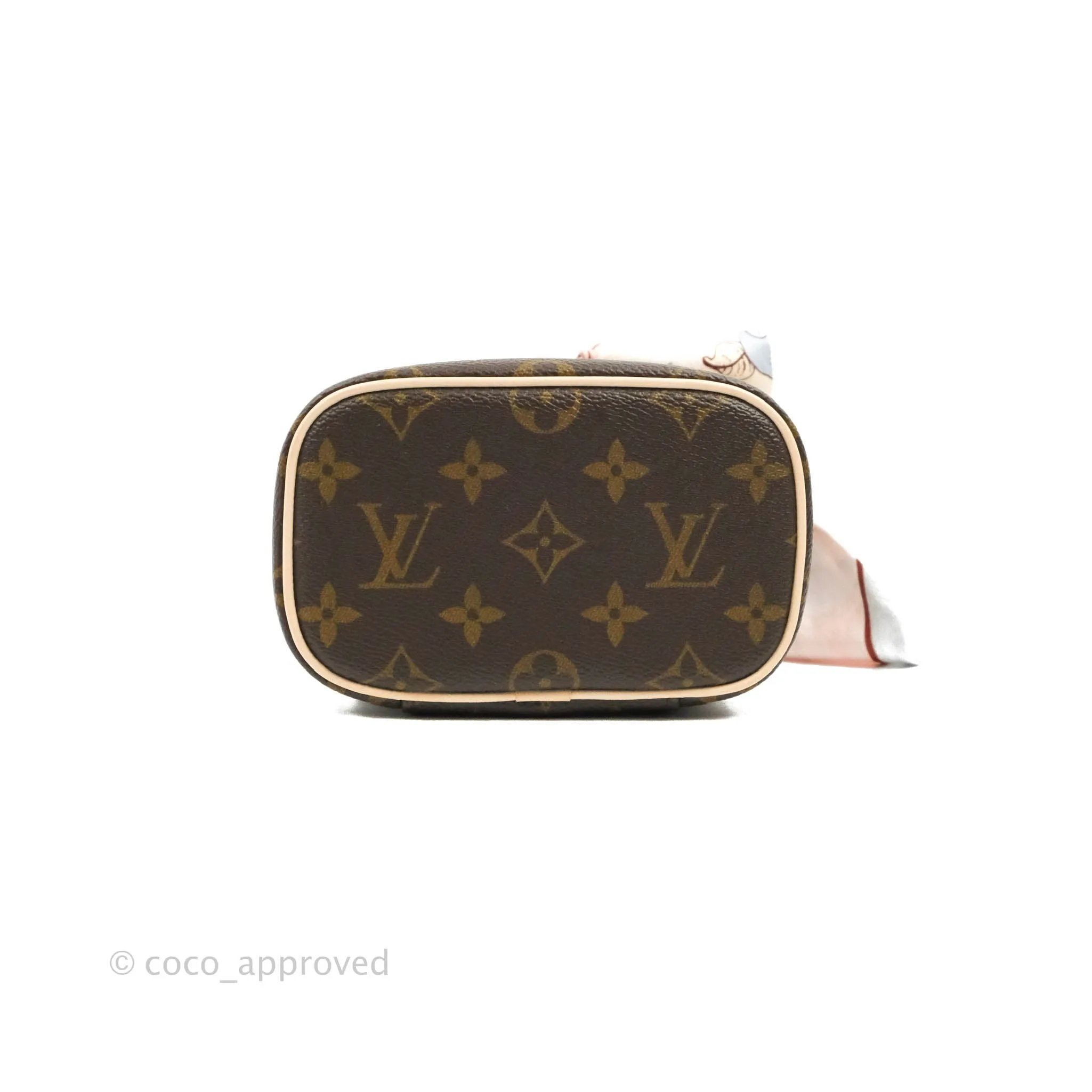 Louis Vuitton Monogram Nice Nano