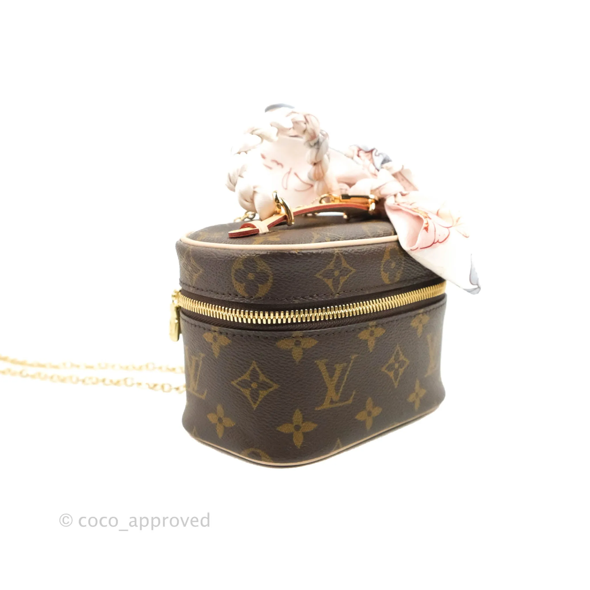 Louis Vuitton Monogram Nice Nano