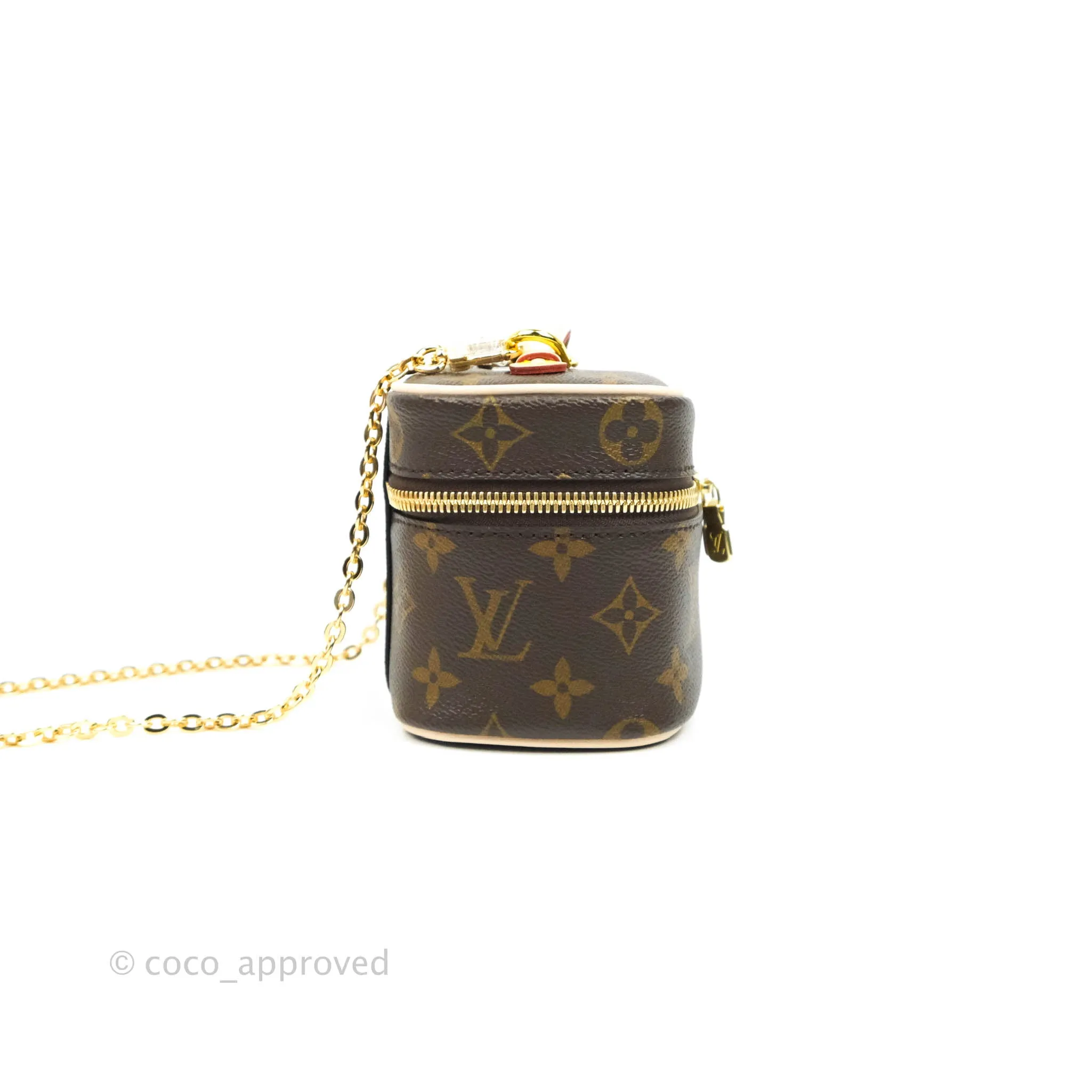 Louis Vuitton Monogram Nice Nano