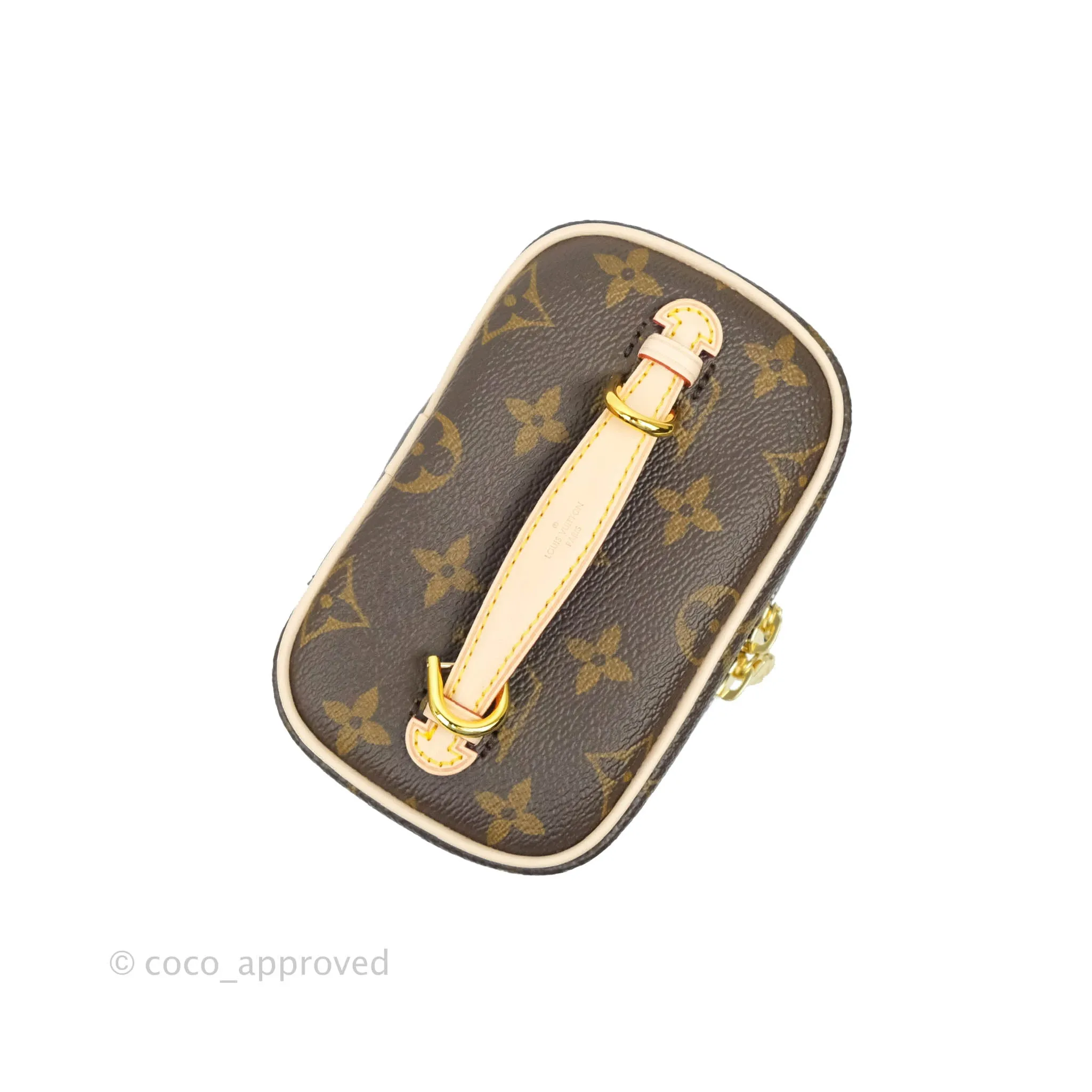 Louis Vuitton Monogram Nice Nano