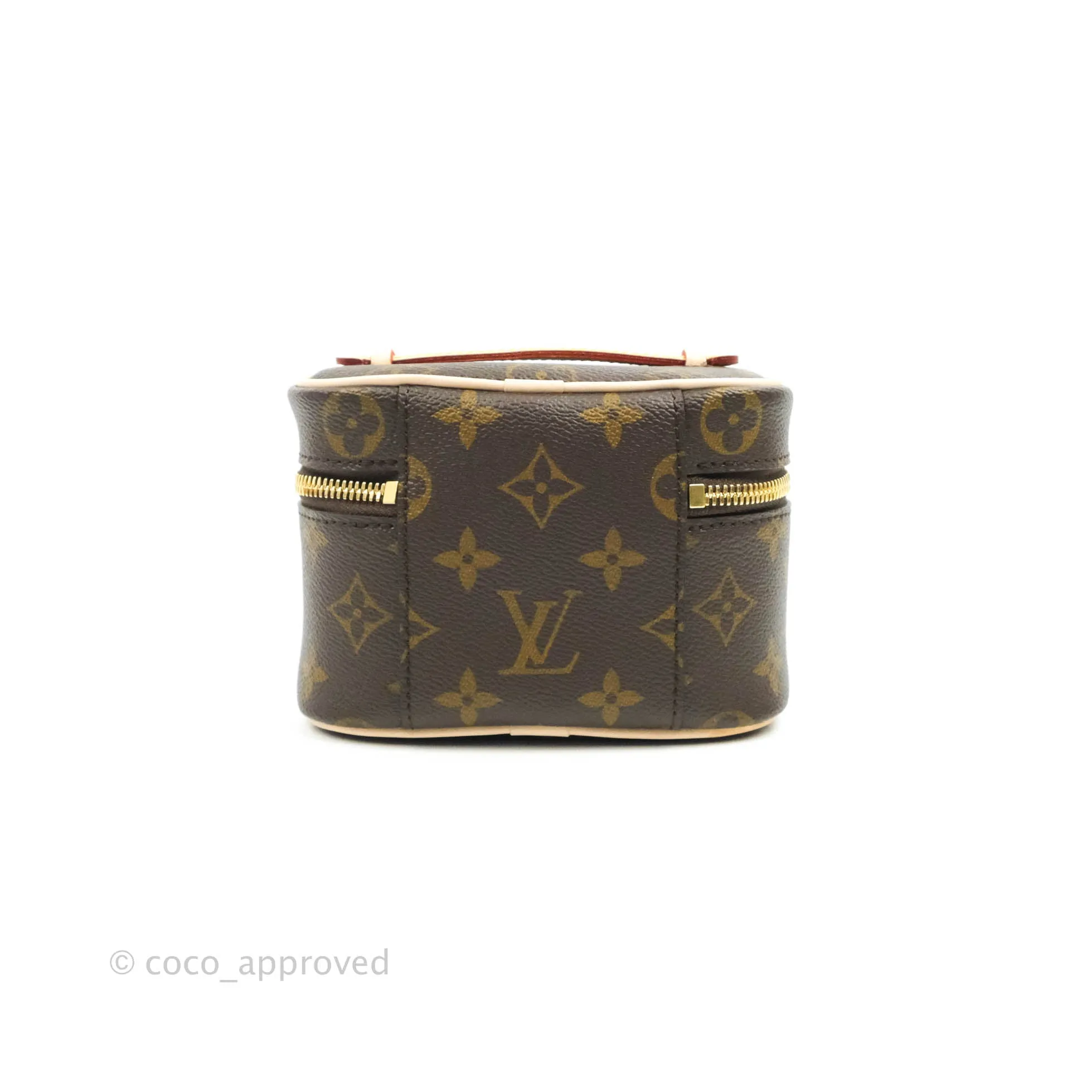 Louis Vuitton Monogram Nice Nano