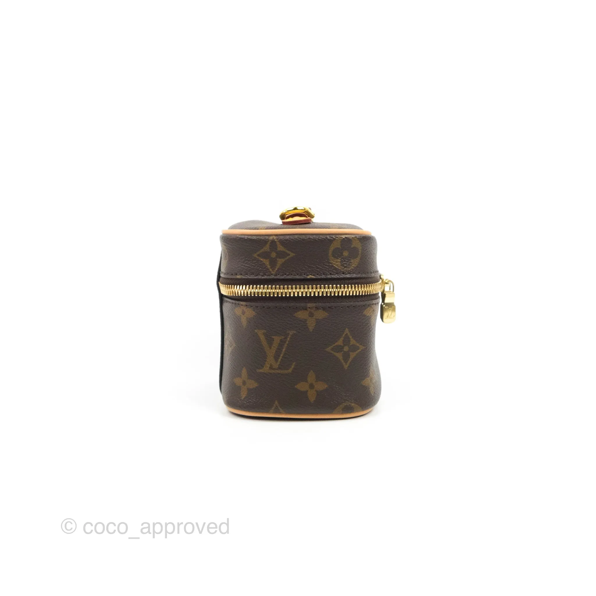 Louis Vuitton Monogram Nice Nano