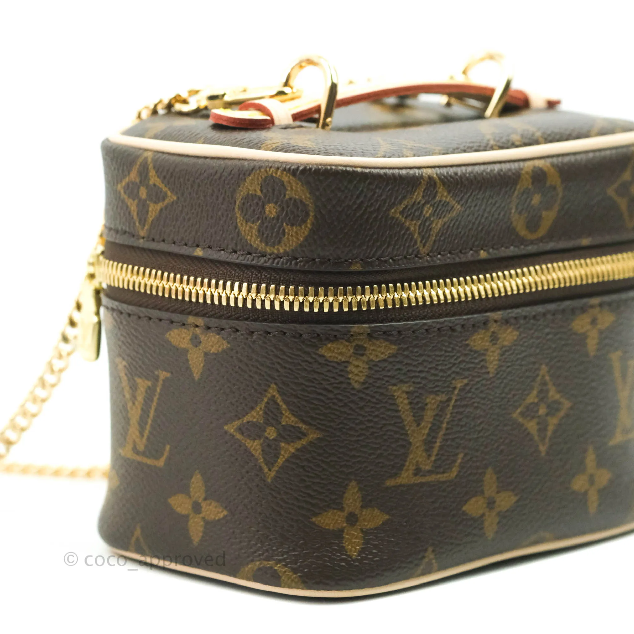 Louis Vuitton Monogram Nice Nano