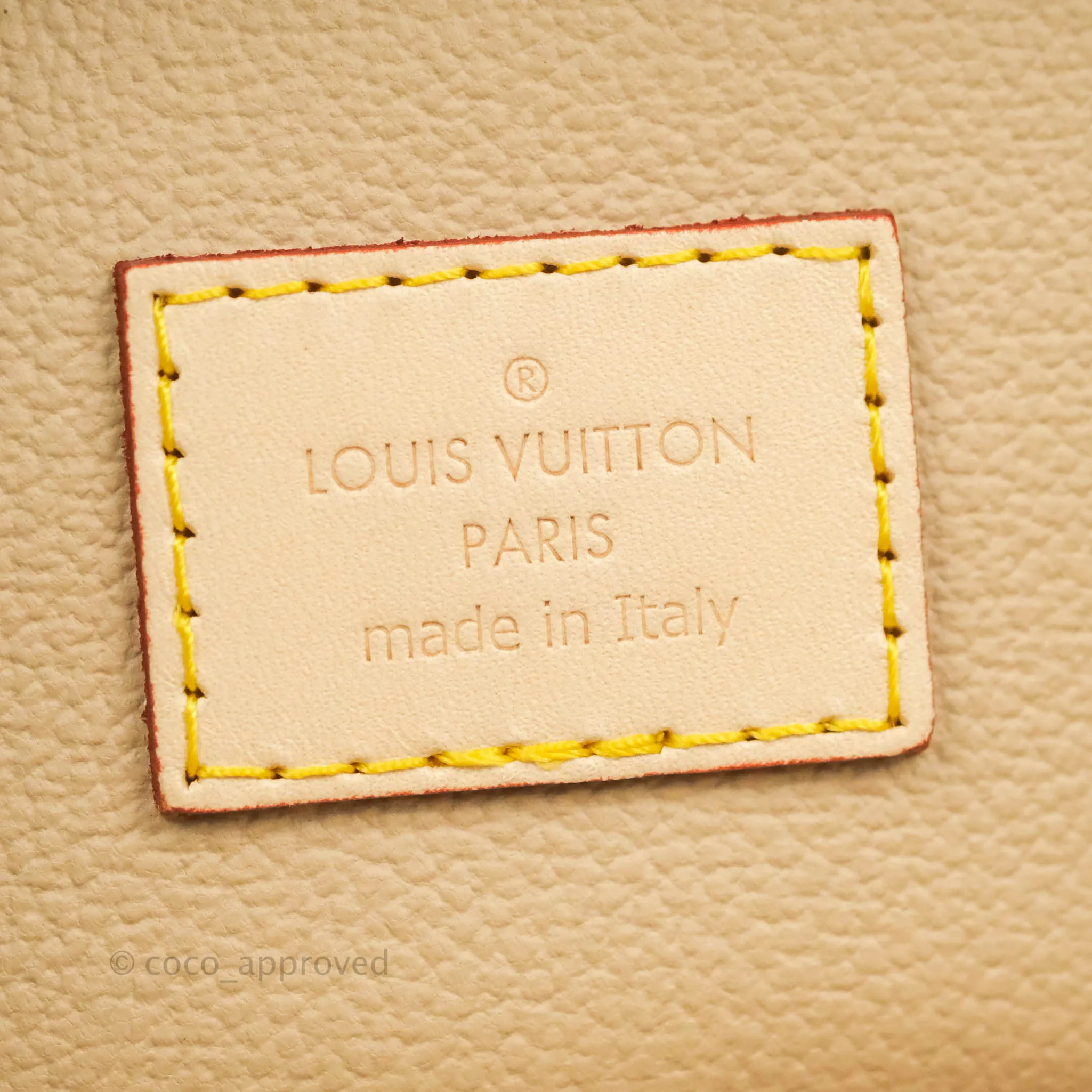 Louis Vuitton Monogram Nice Nano