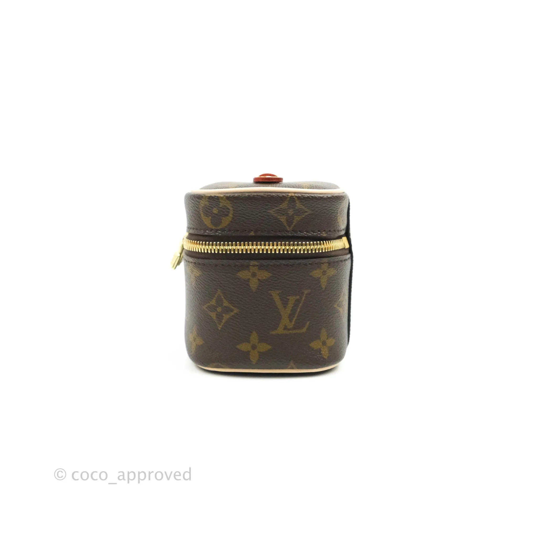 Louis Vuitton Monogram Nice Nano