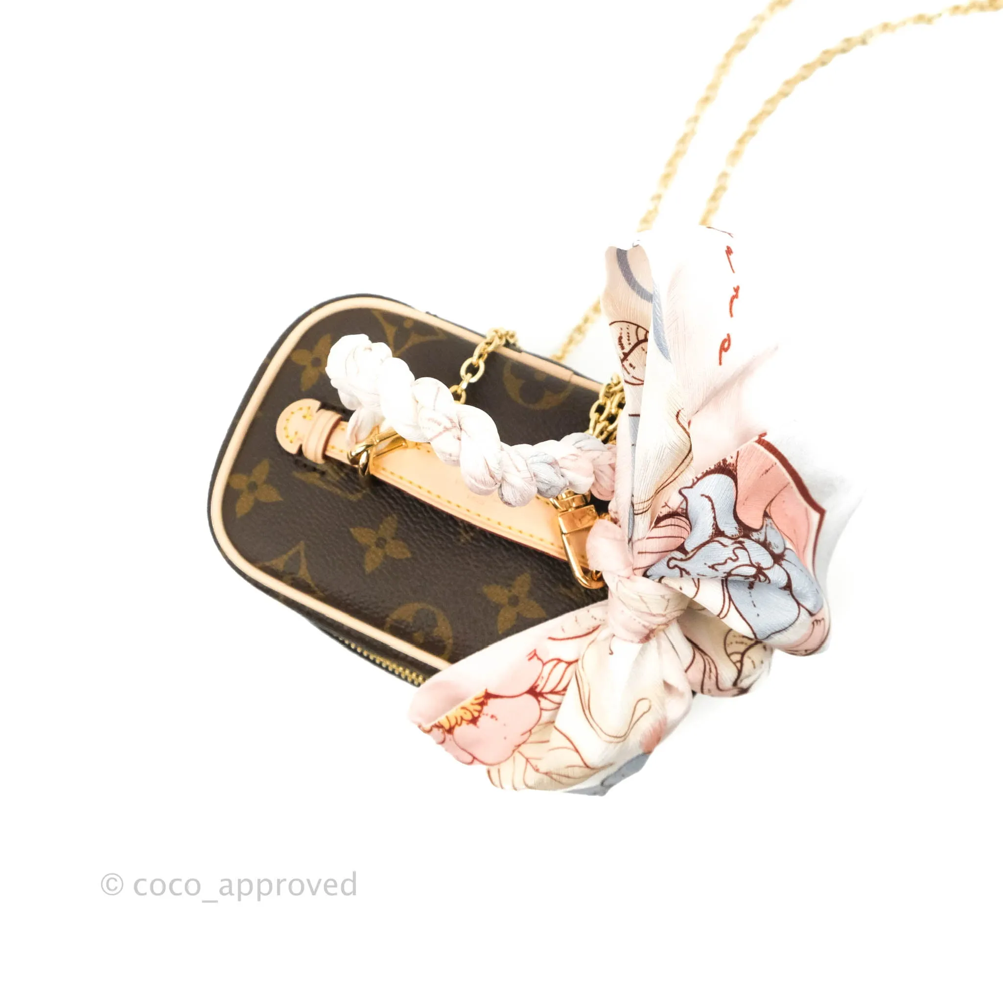 Louis Vuitton Monogram Nice Nano