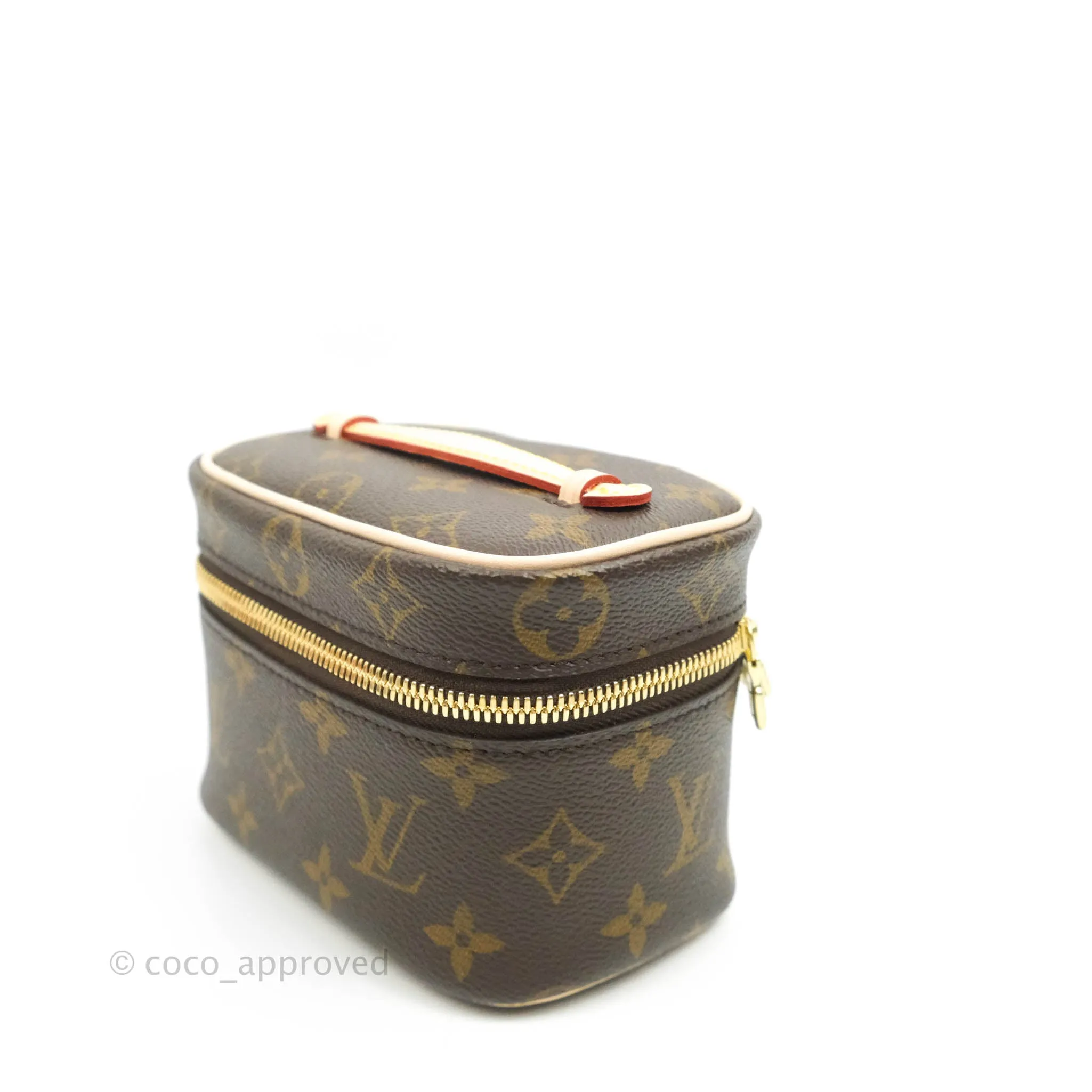 Louis Vuitton Monogram Nice Nano