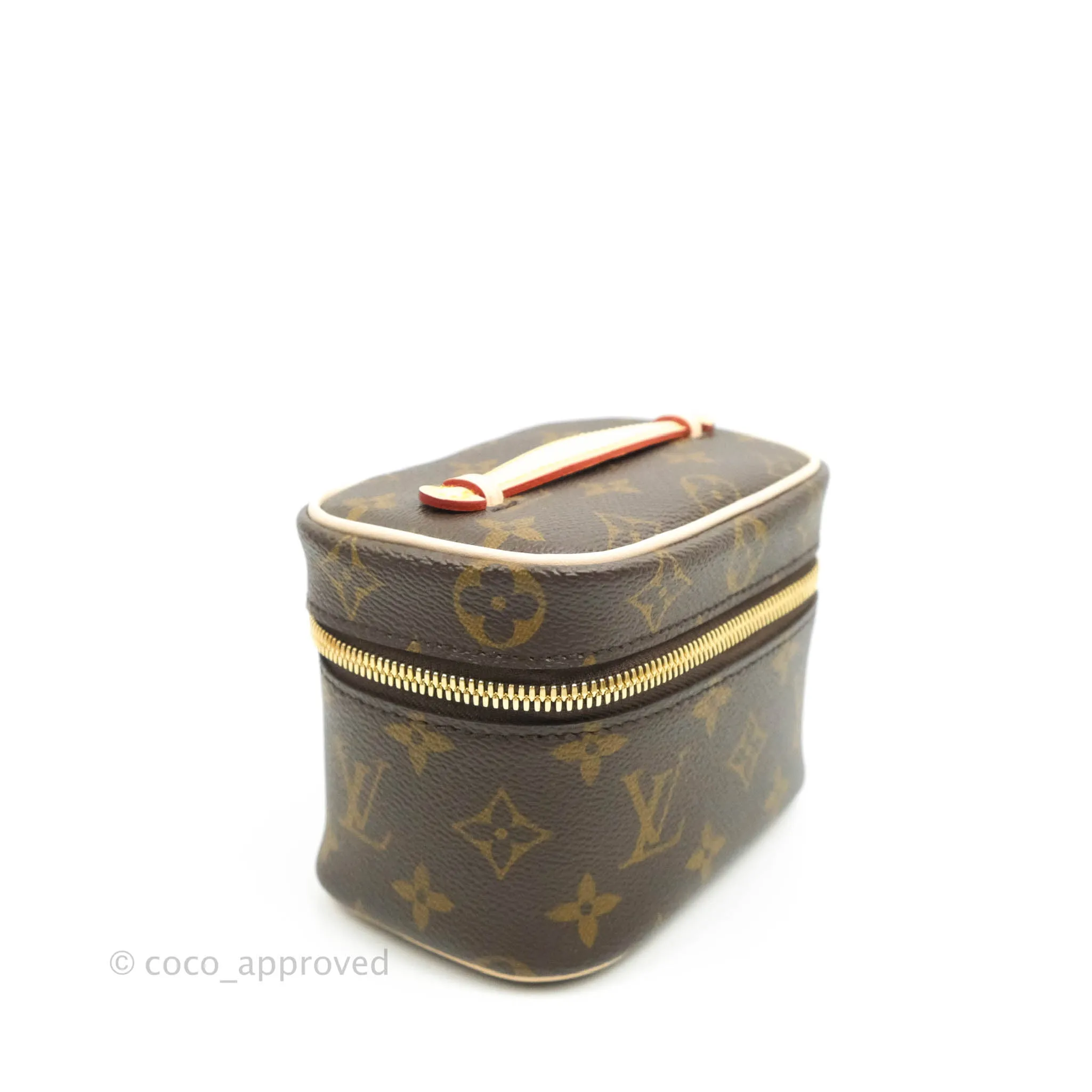 Louis Vuitton Monogram Nice Nano