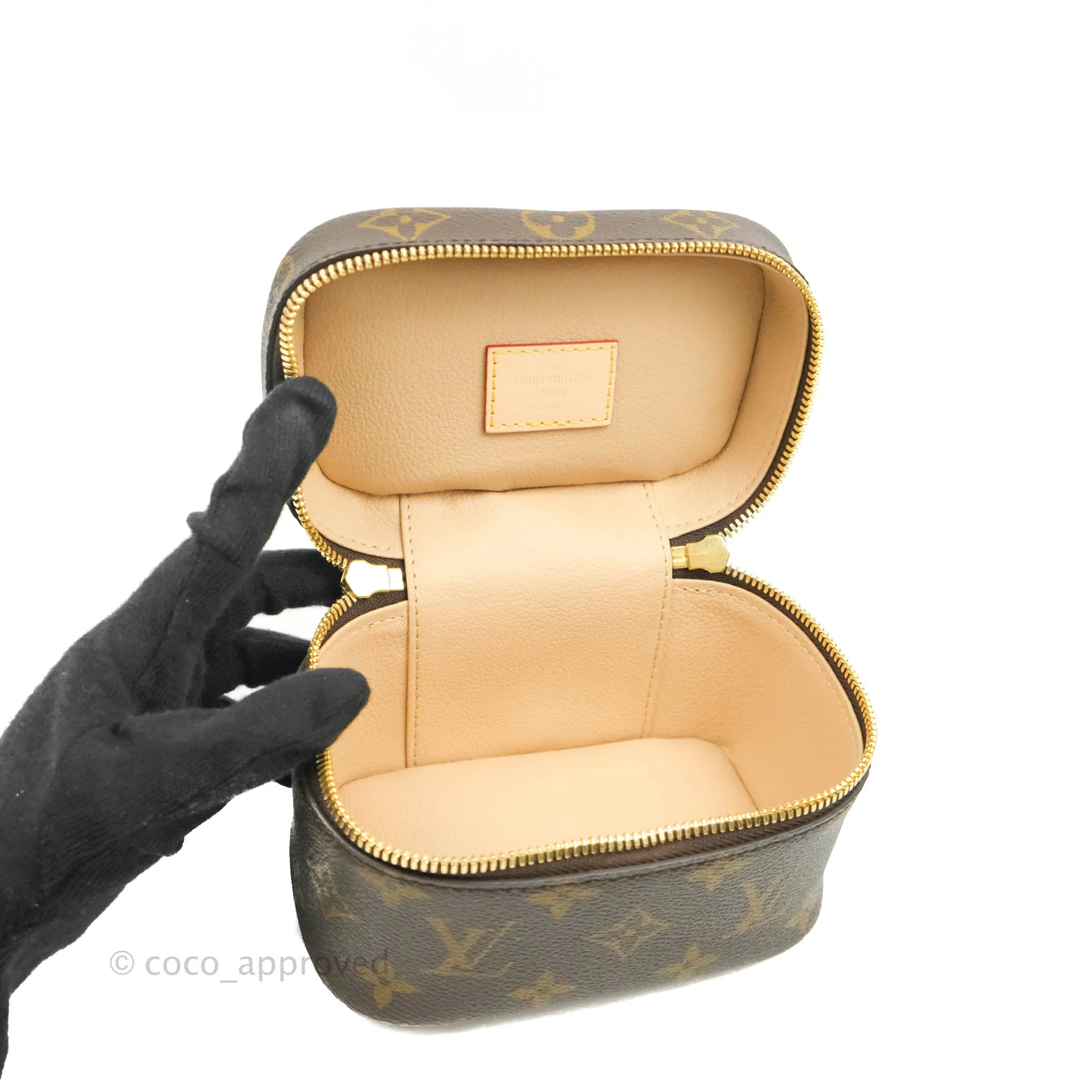 Louis Vuitton Monogram Nice Nano