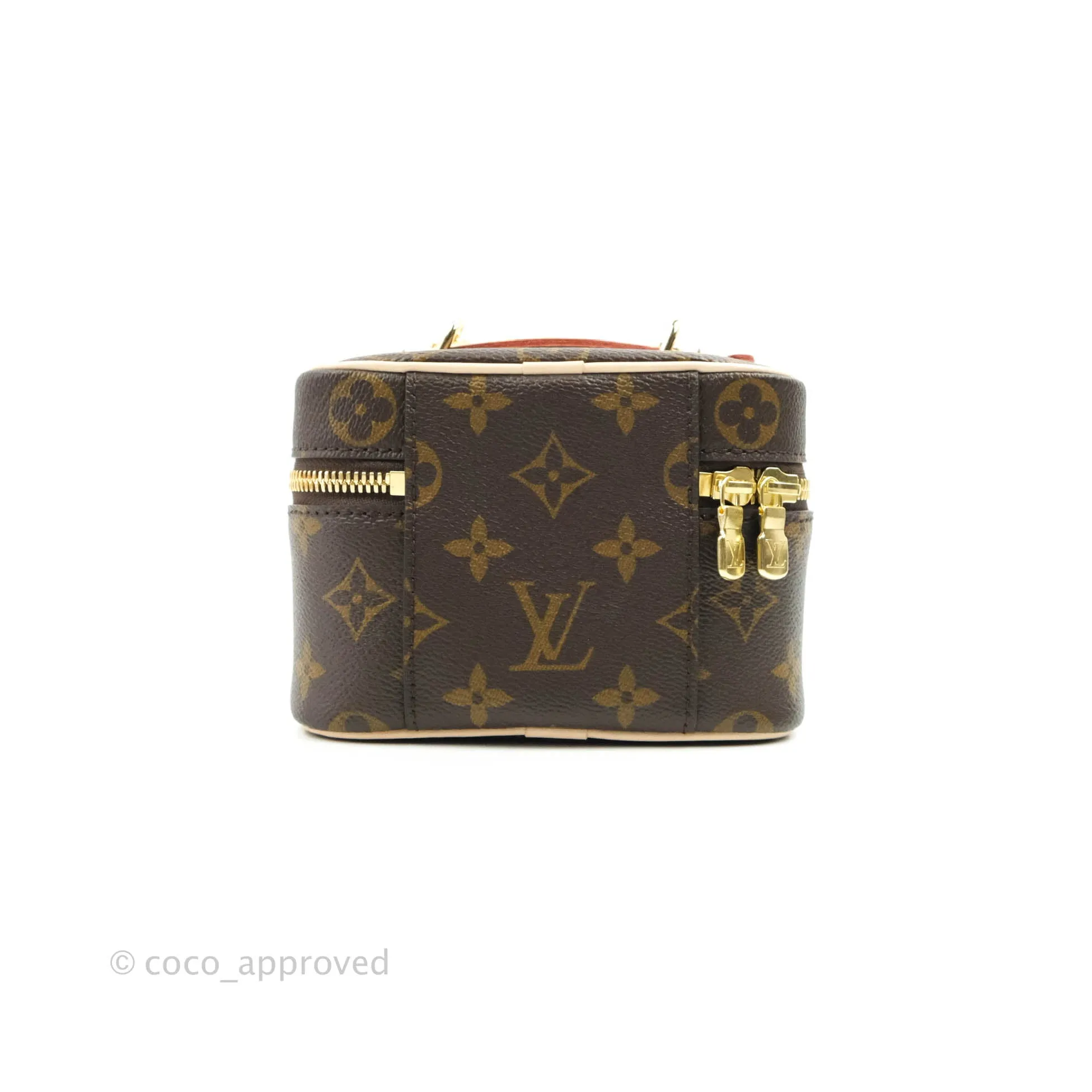 Louis Vuitton Monogram Nice Nano