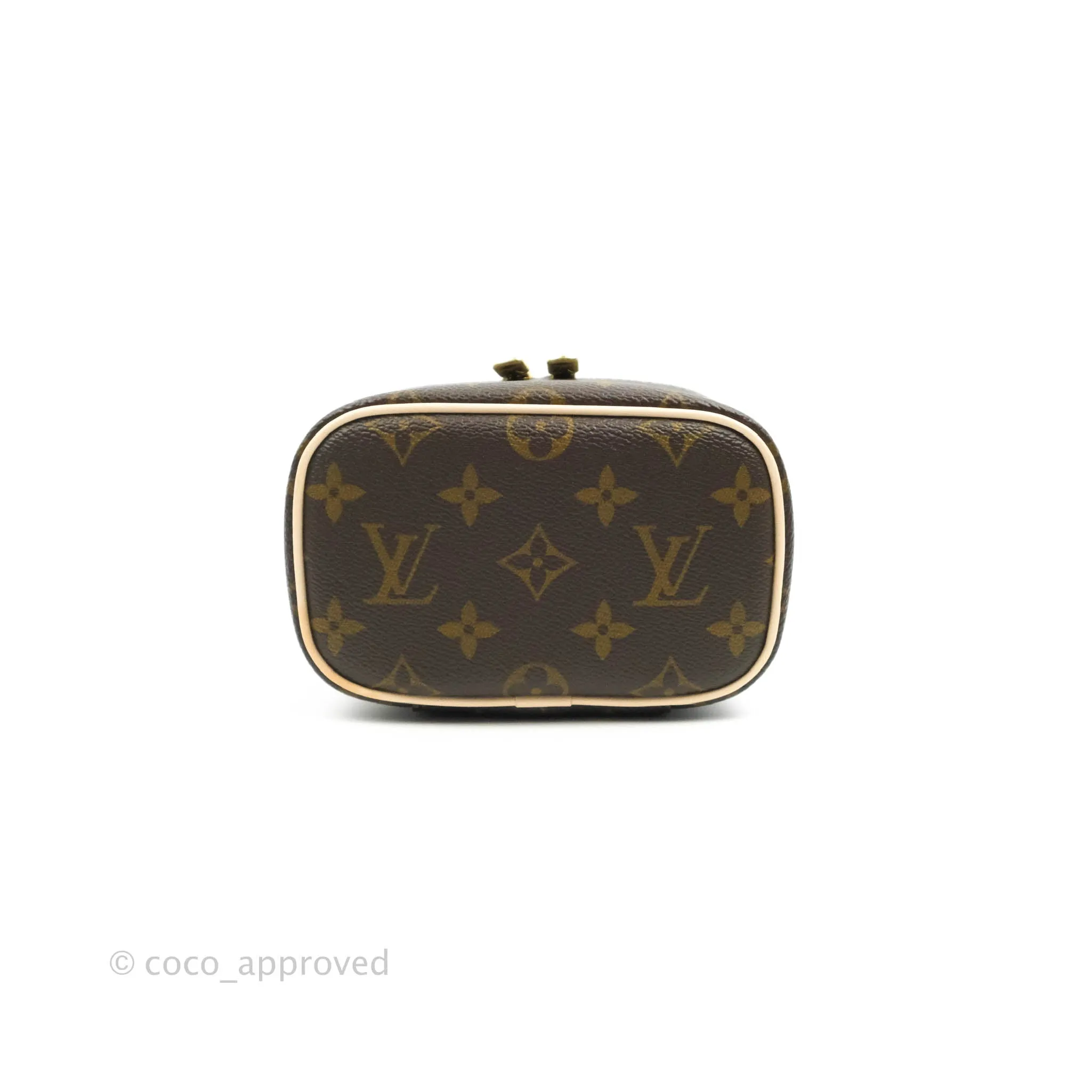 Louis Vuitton Monogram Nice Nano