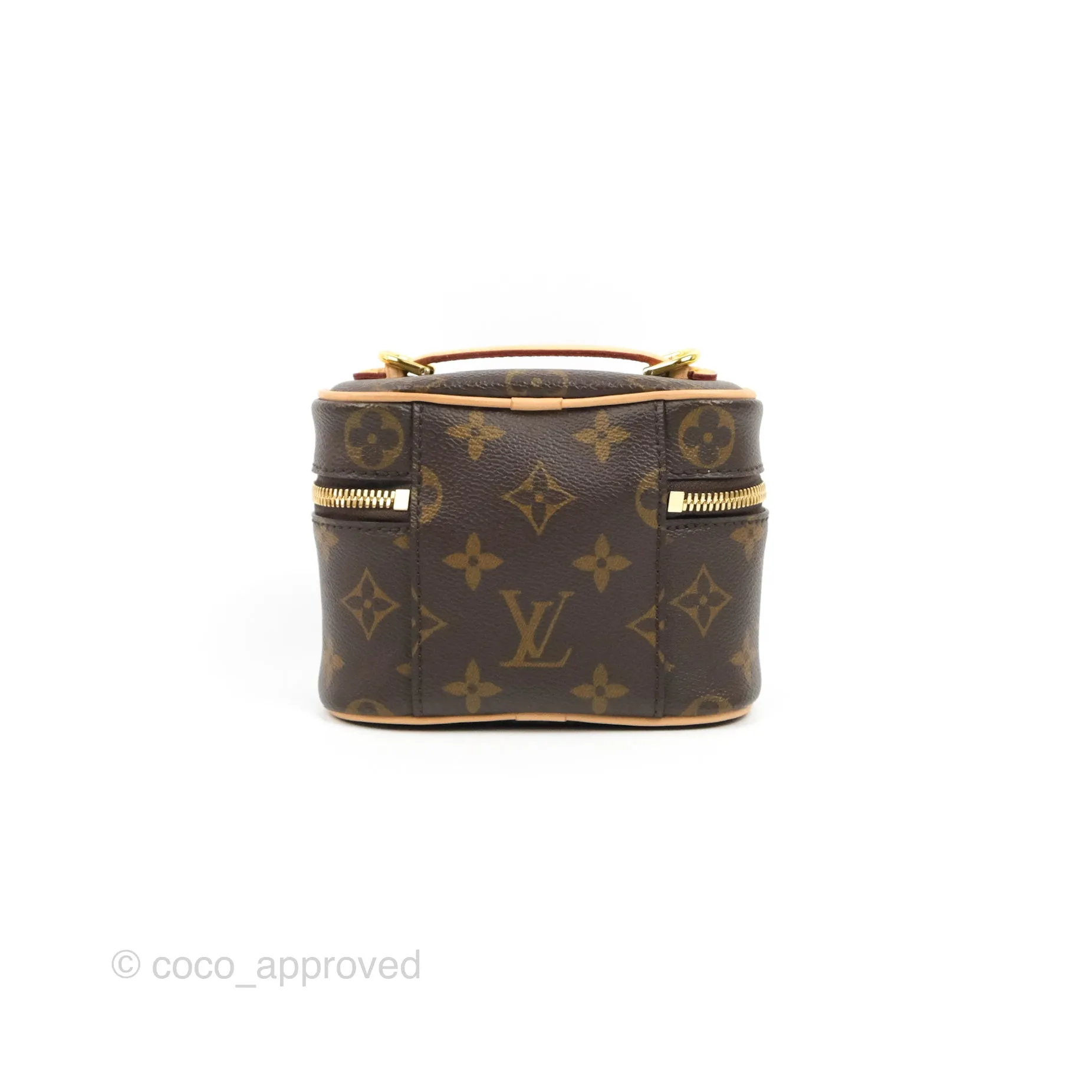 Louis Vuitton Monogram Nice Nano