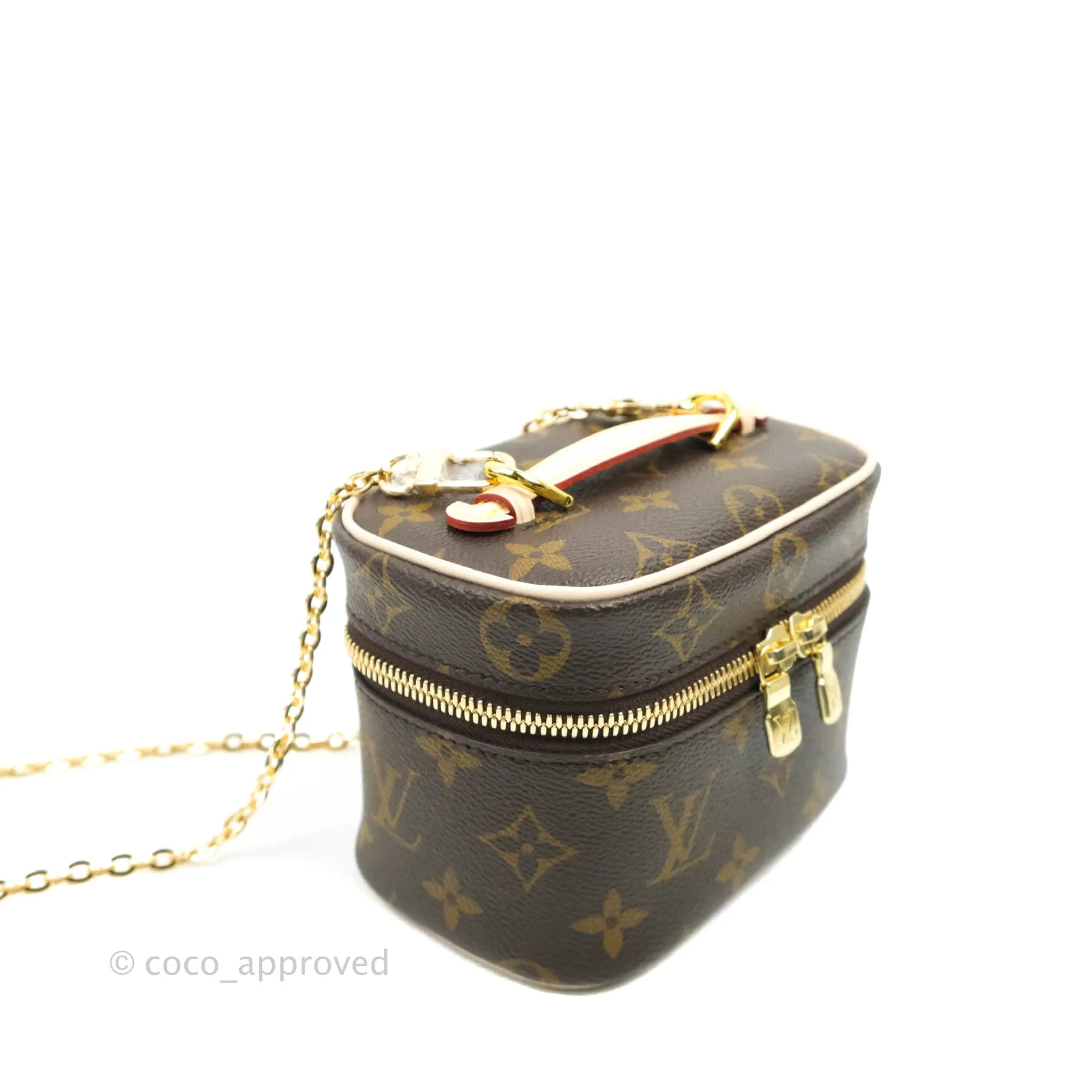 Louis Vuitton Monogram Nice Nano