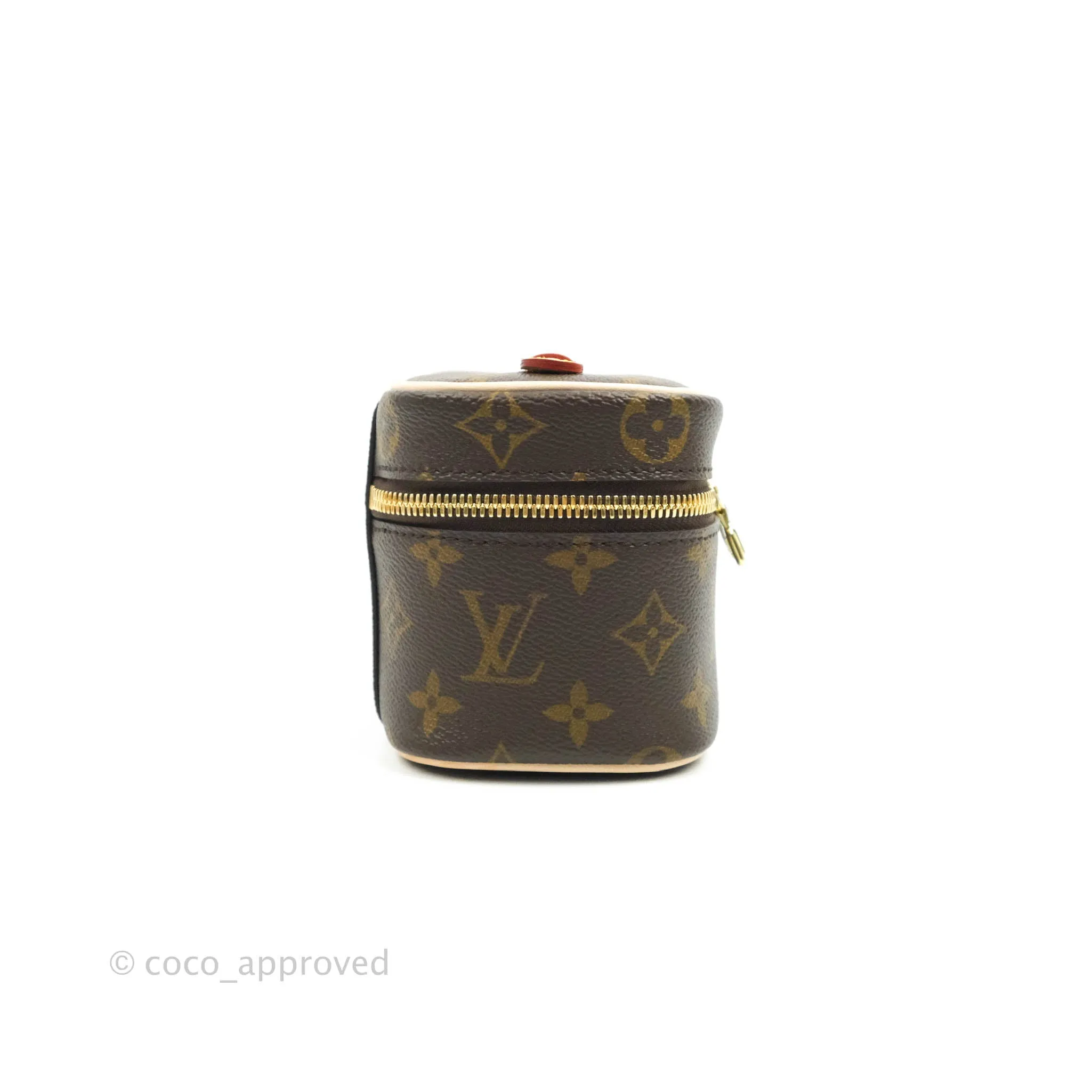 Louis Vuitton Monogram Nice Nano