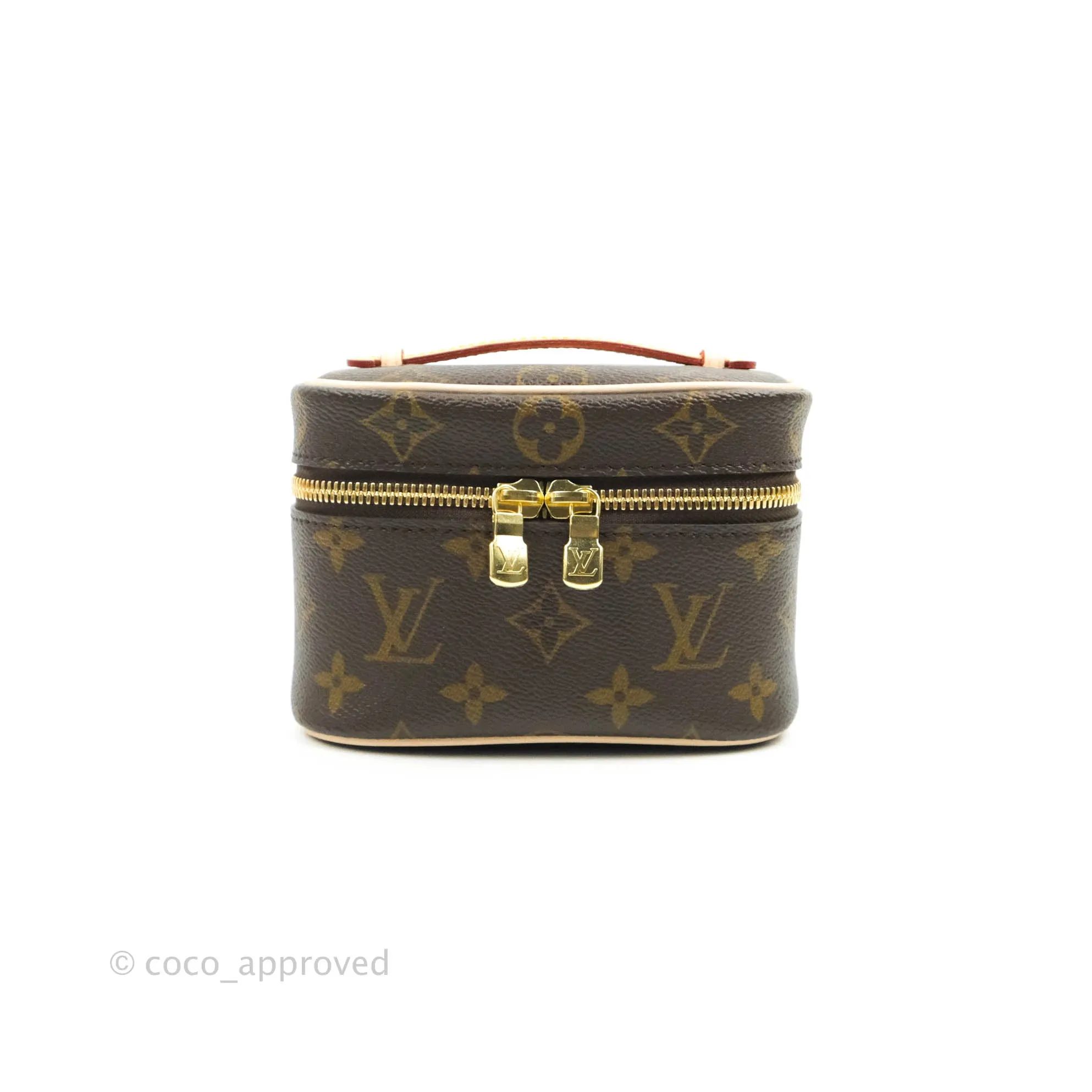 Louis Vuitton Monogram Nice Nano